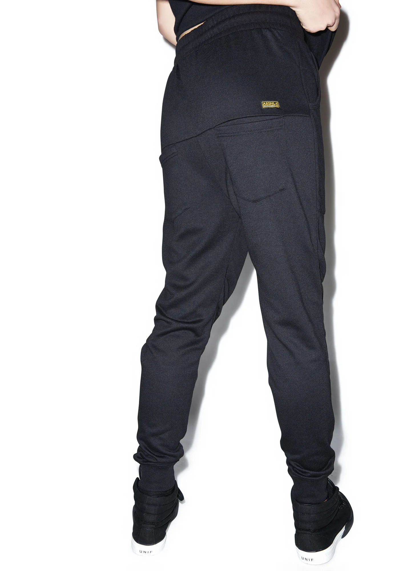 Haru Dropcrotch Sweatpant - Image 2