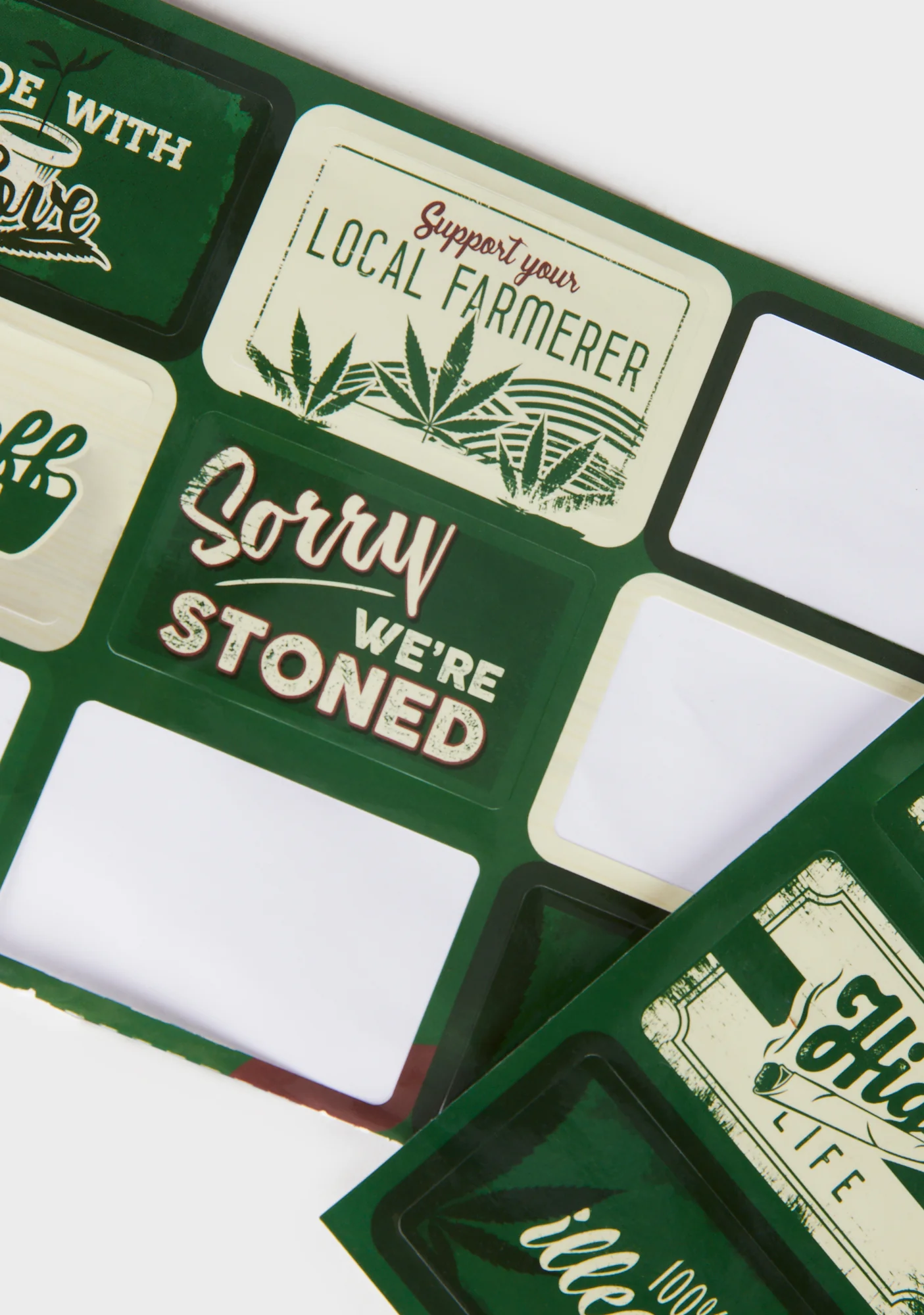 Hash Tags Plant Signs - Image 2
