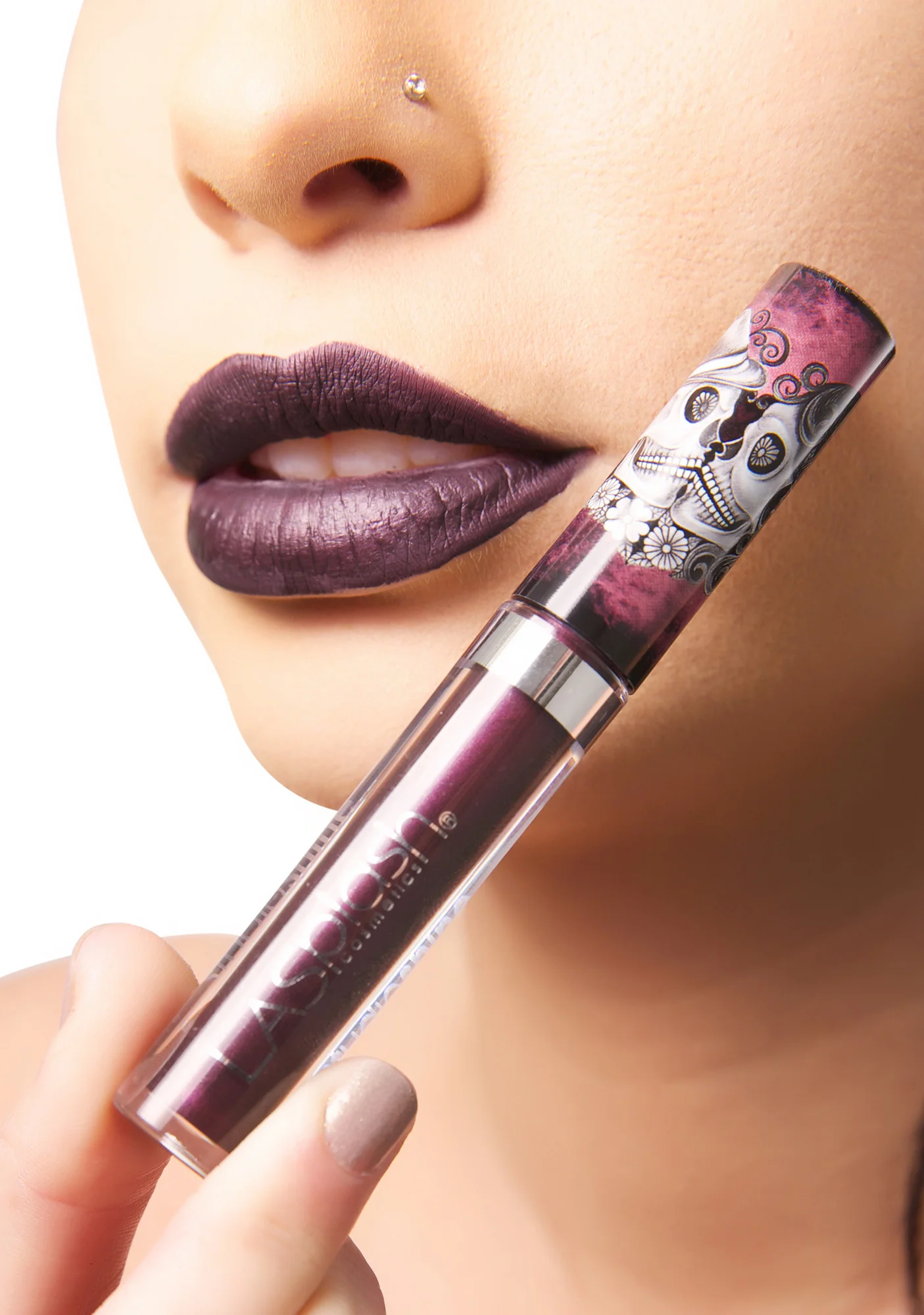 Hasta La Muerte Lip Lustre - Image 3