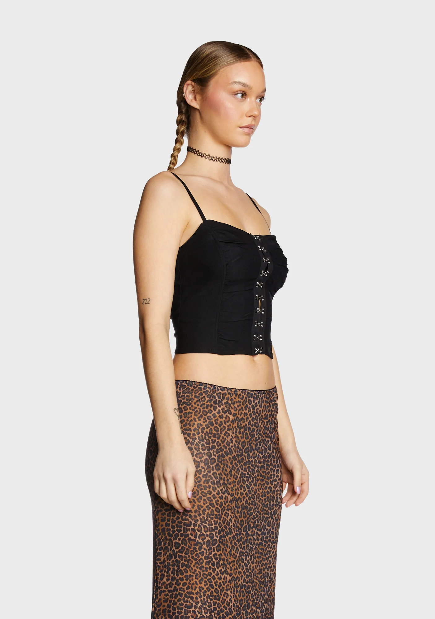 Hateya Corset Top - Image 4