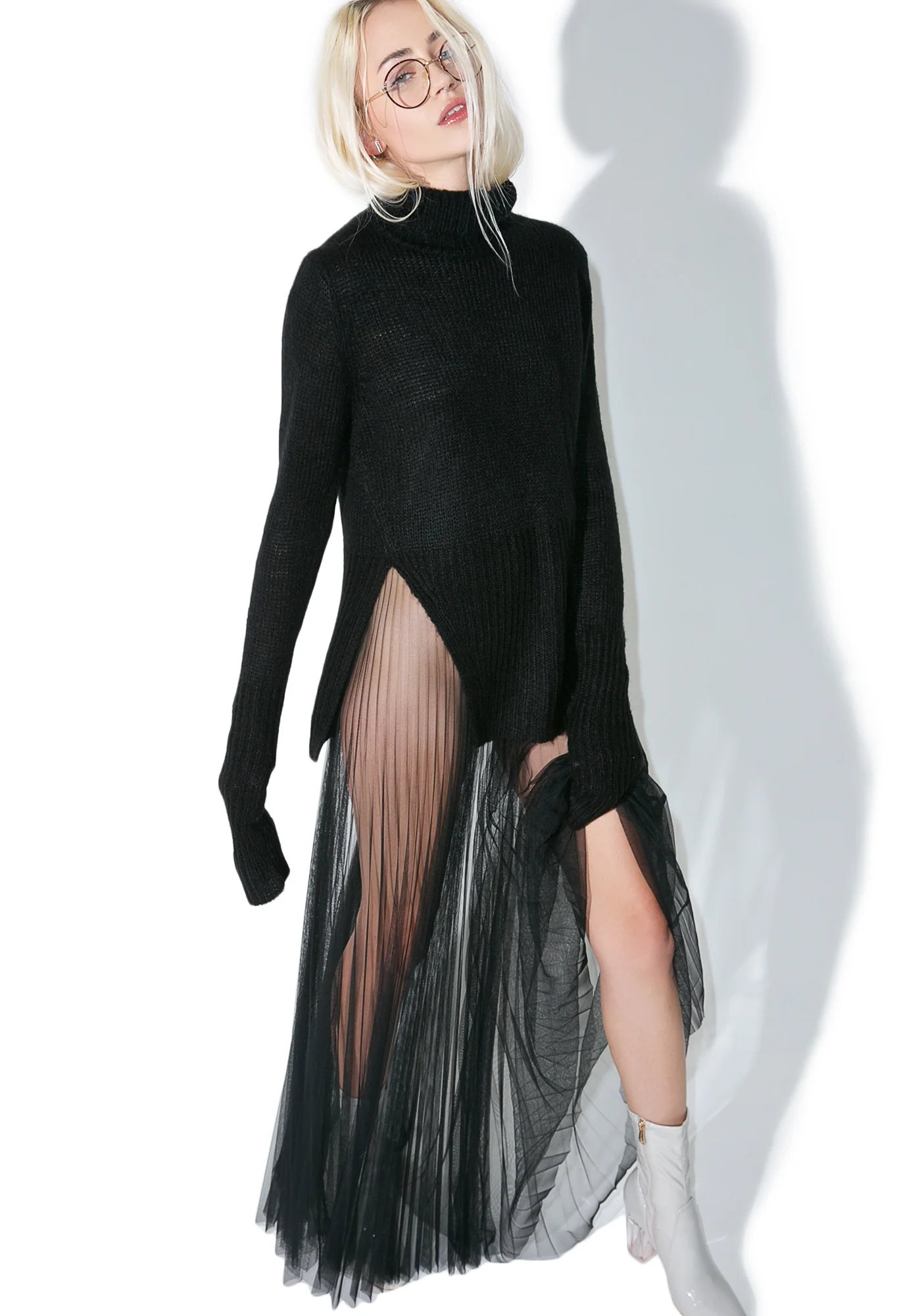 Haunt Knit Sweater - Image 5