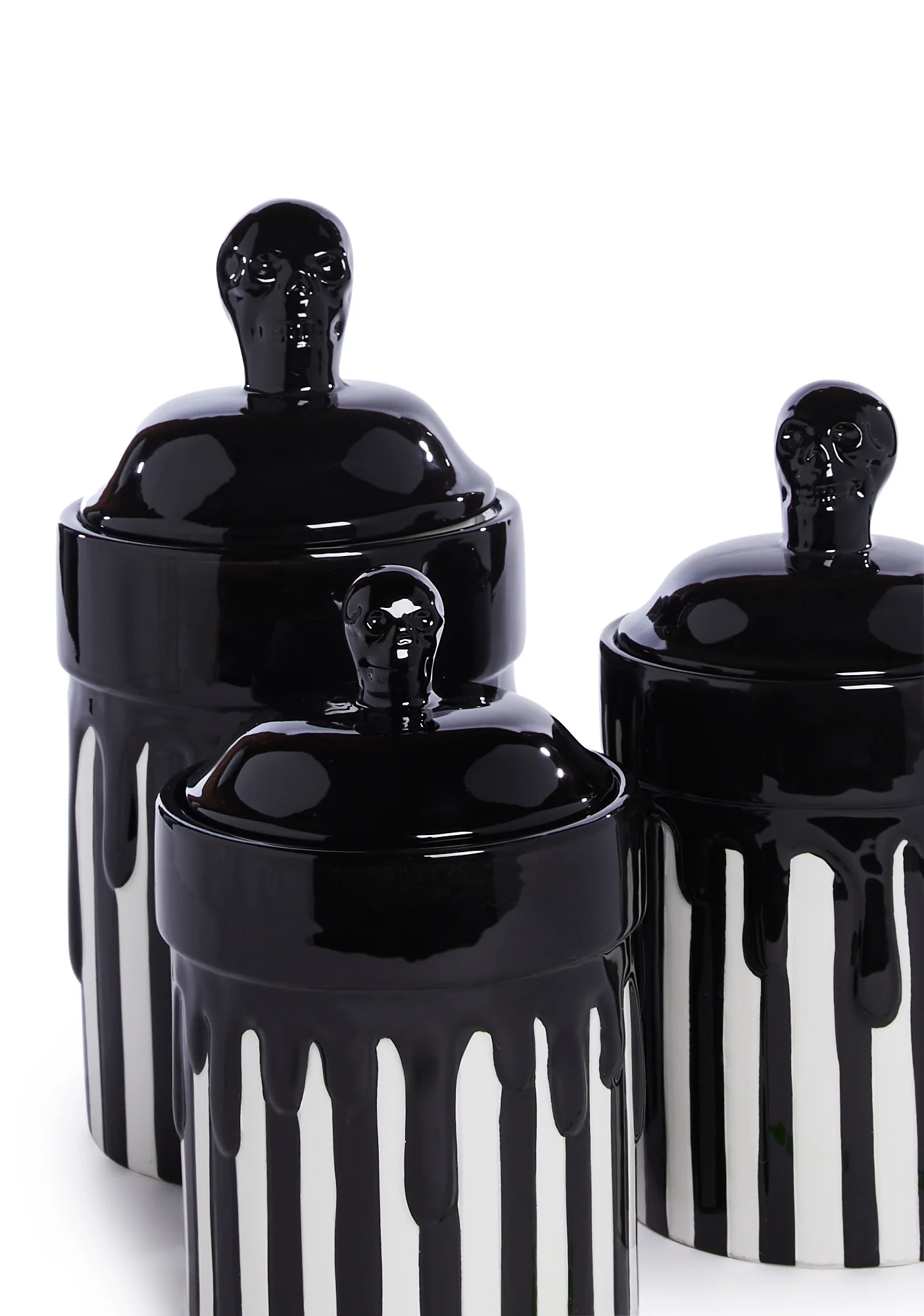 Haunted Cuisine Ceramic Jar Set - Image 2