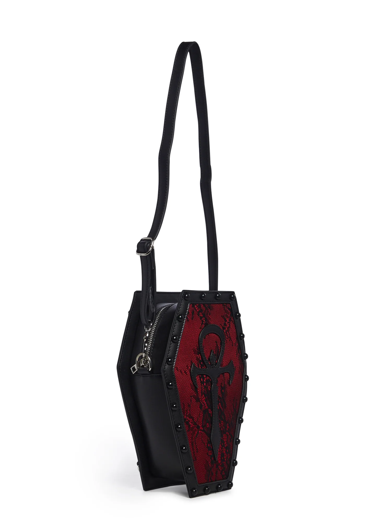 Haunted Messages Coffin Backpack - Image 3