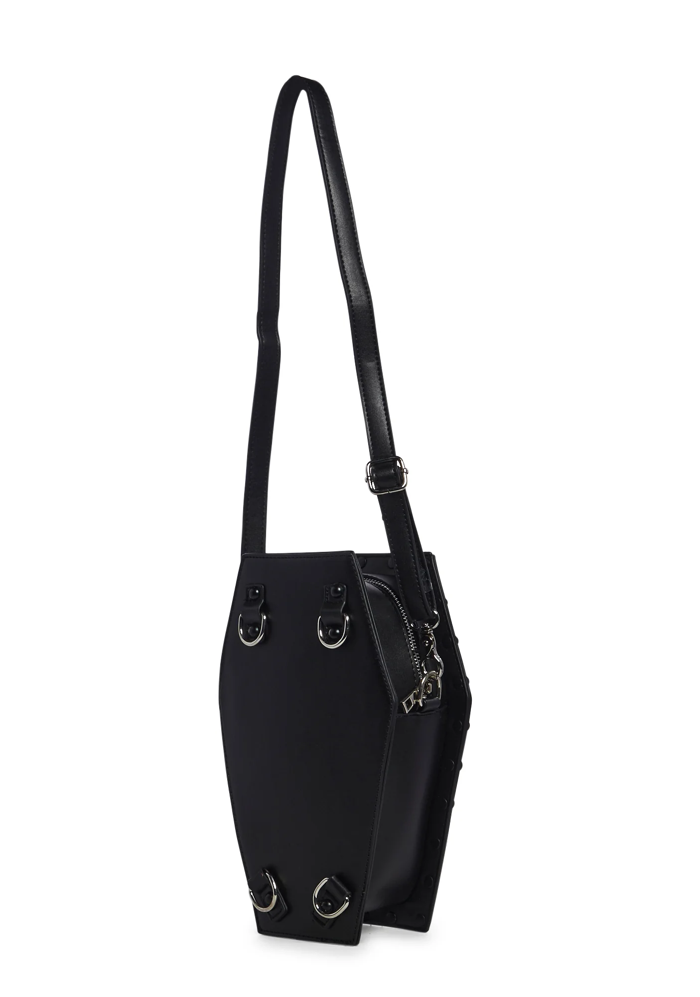 Haunted Messages Coffin Backpack - Image 4