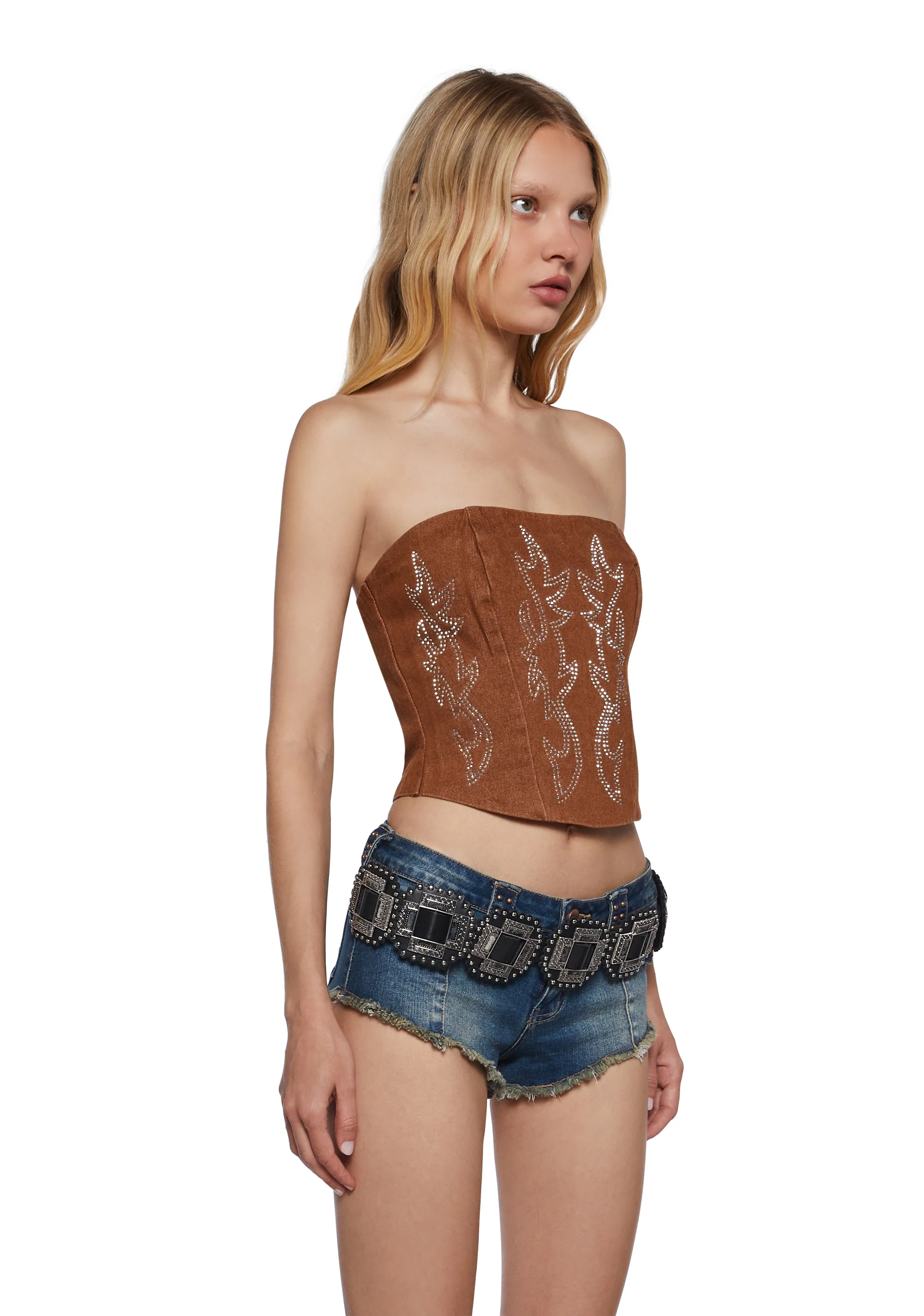 Haute Kiss Tube Top - Image 3