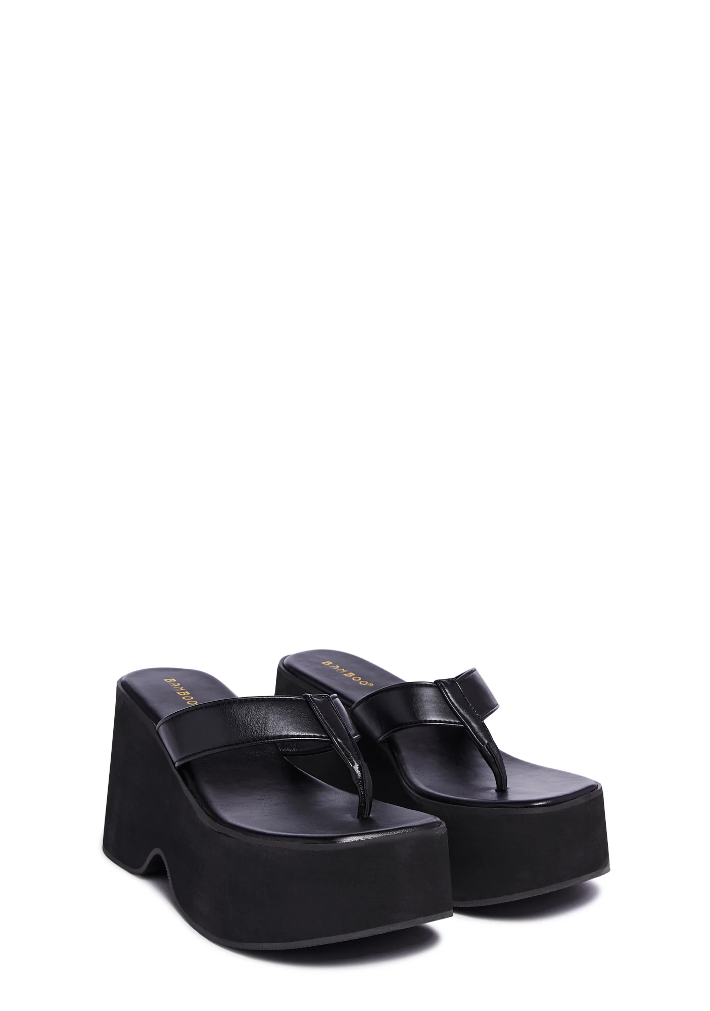 Haute Walker Platform Sandals - Image 3