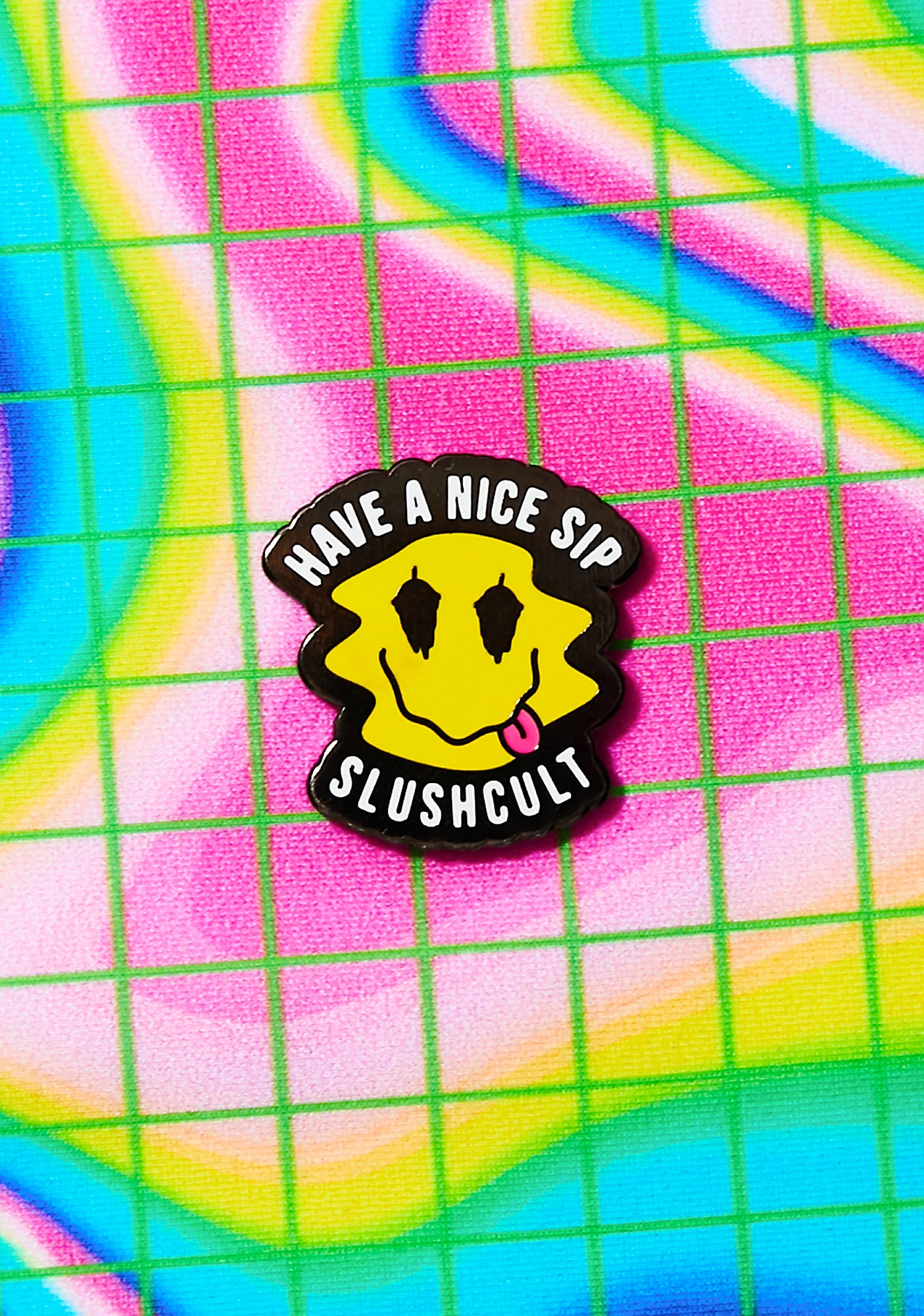 Have A Nice Sip Pin - Image 4