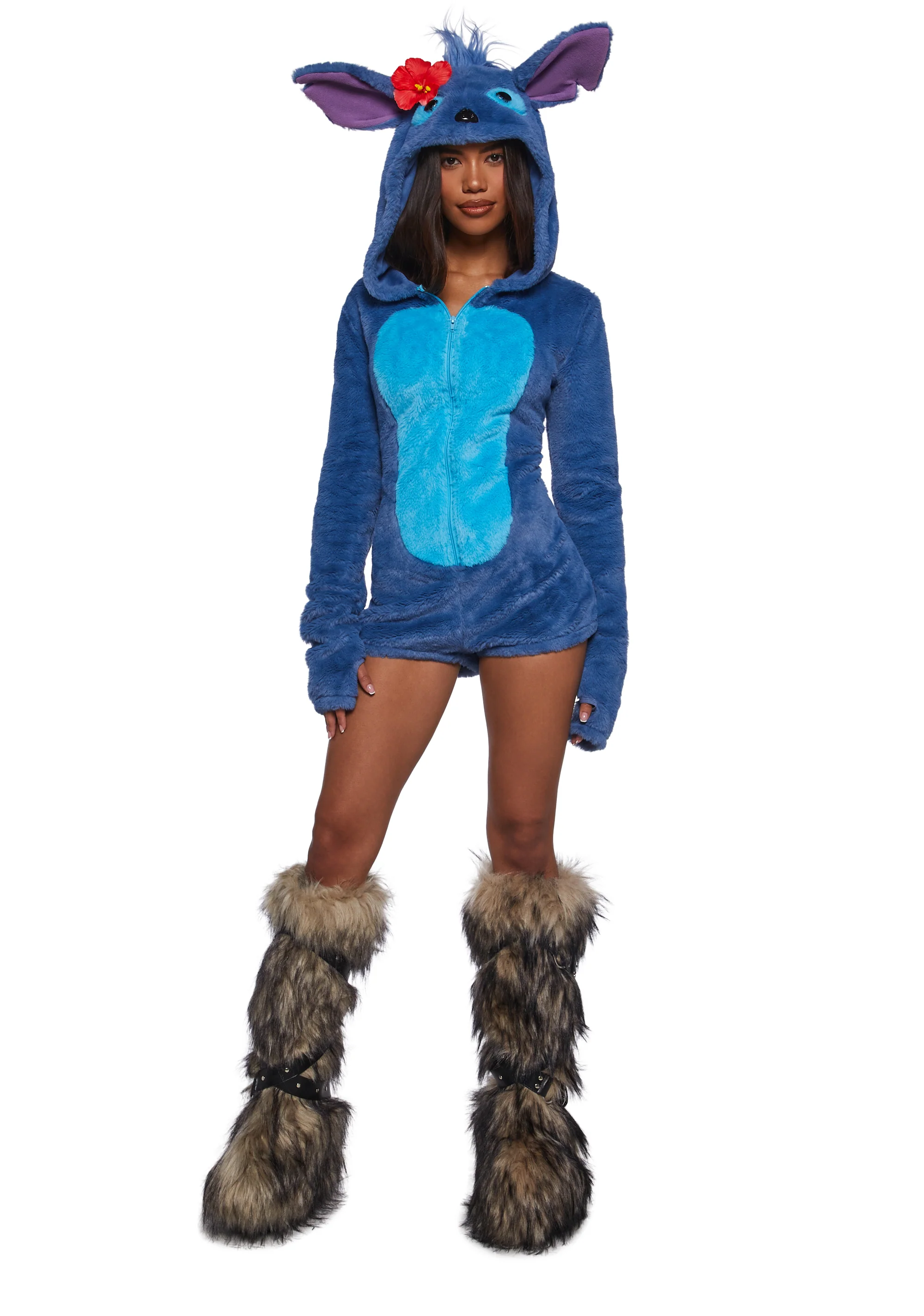 Island Mischief Character Costume - Image 2