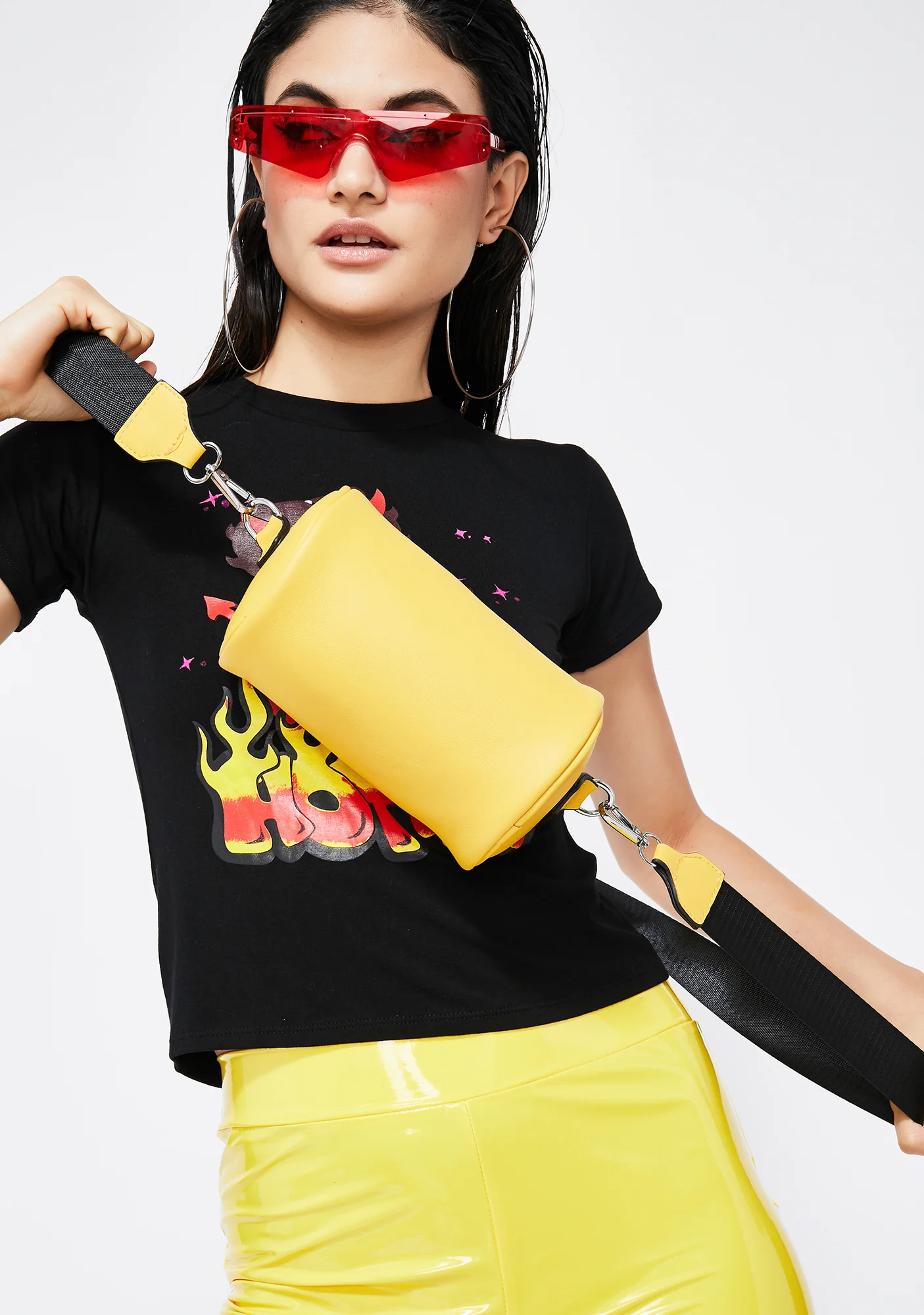 Hazardous Hype Crossbody Bag - Image 2