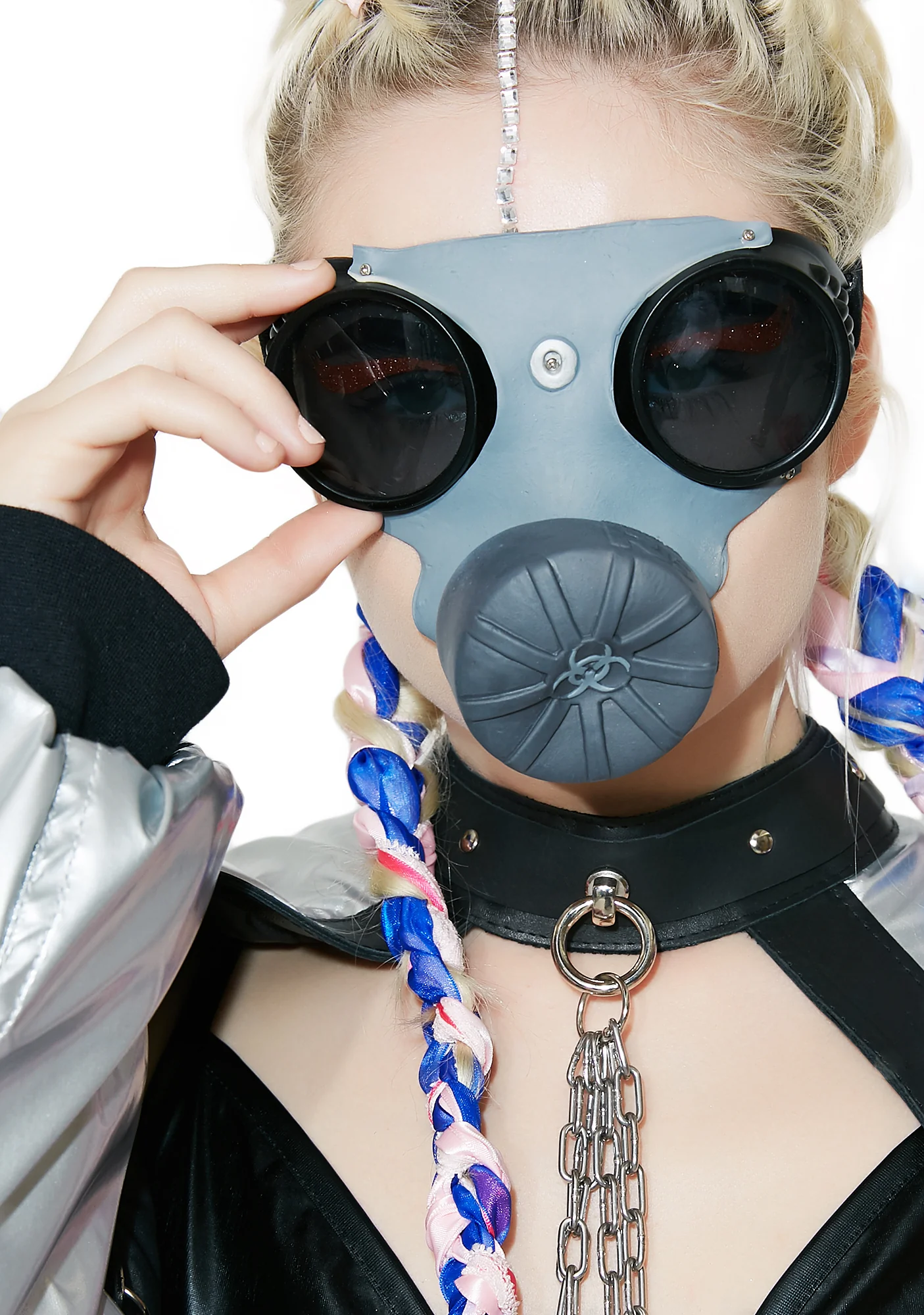Hazy Daze Mask Goggles - Image 2