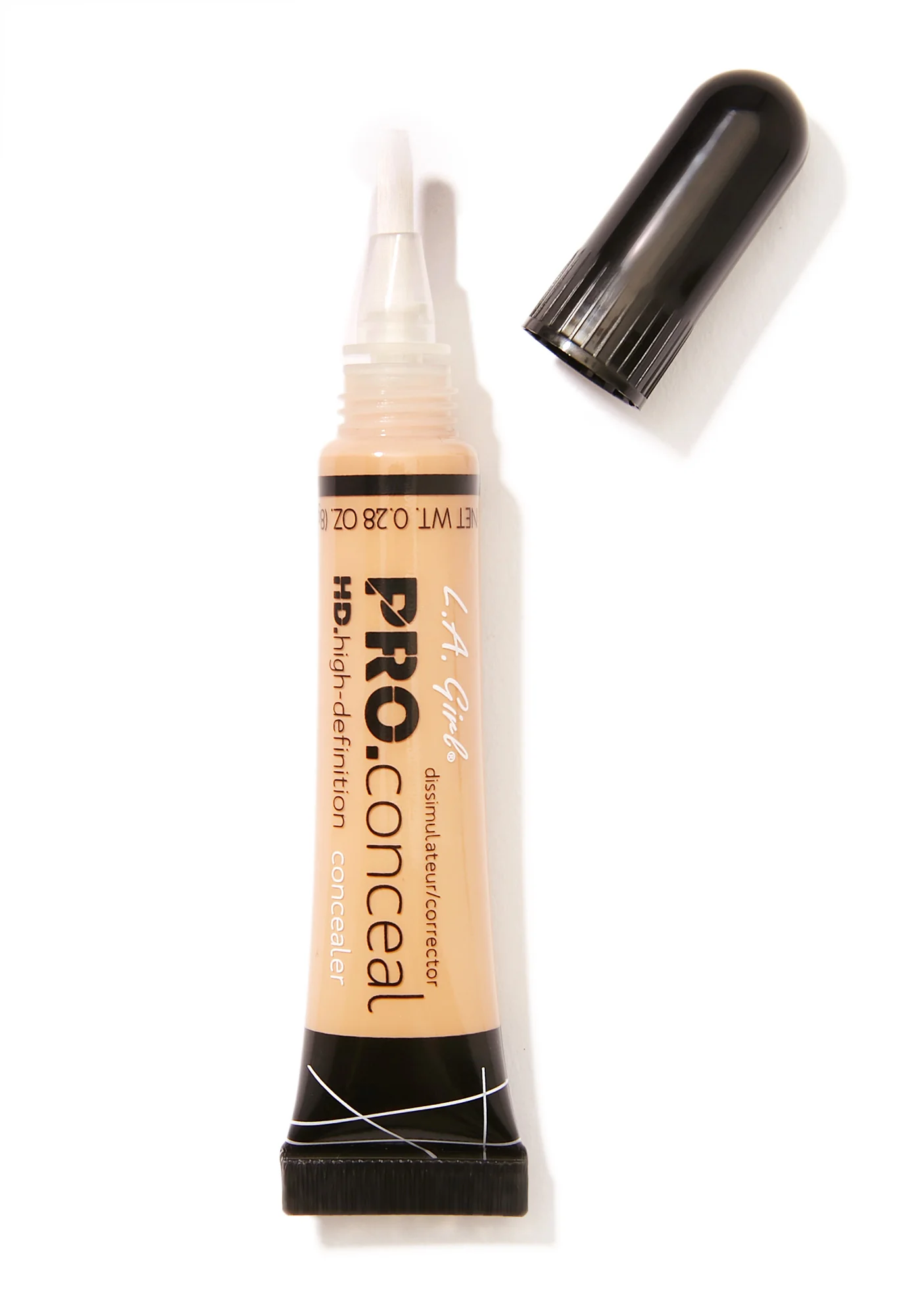 HD Pro Medium Beige Concealer - Image 3