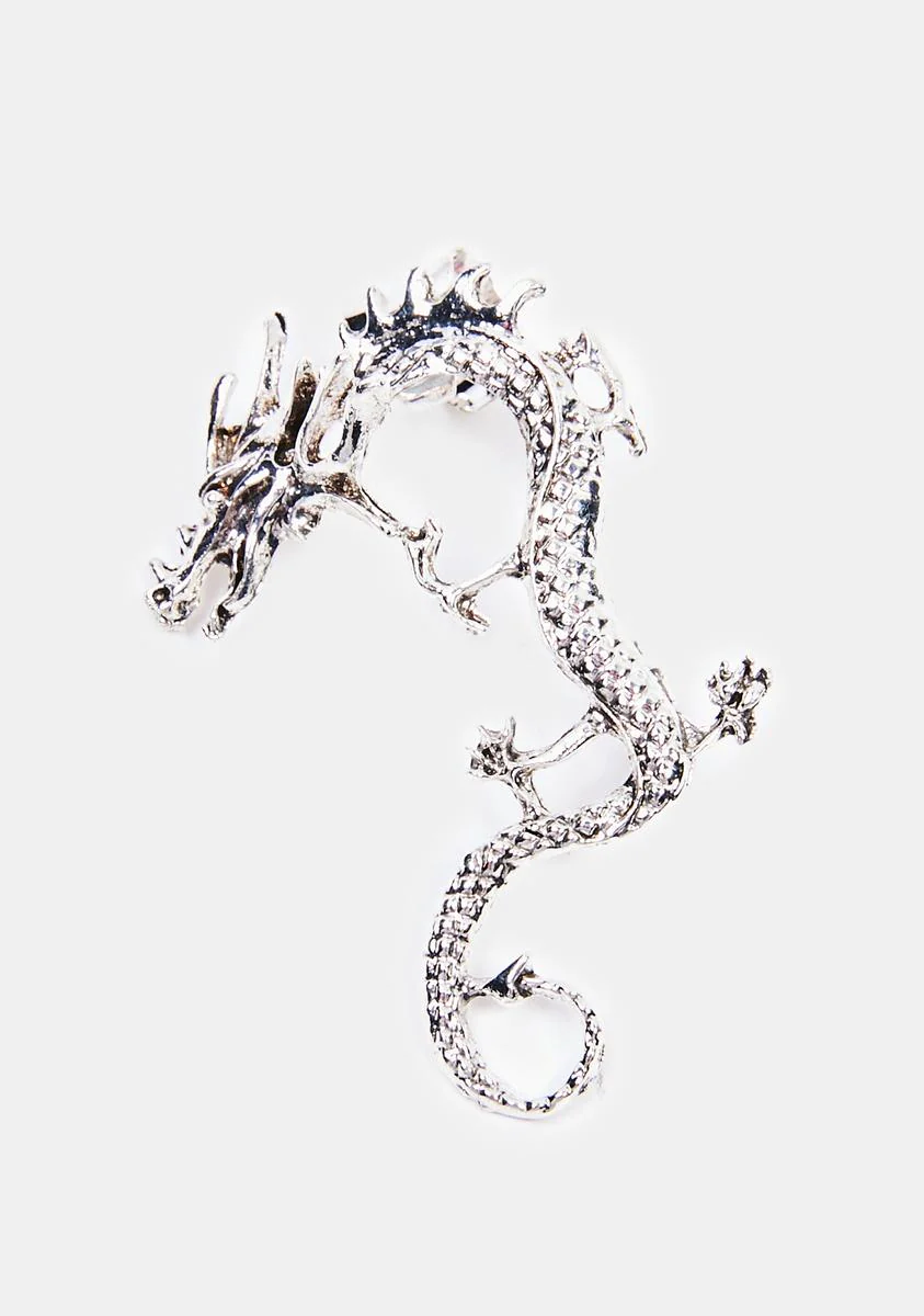 Hear Me Roar Ear Cuff - Image 2