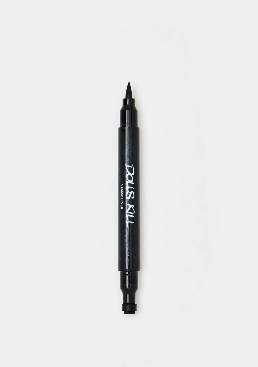Heart Eyes Stamp Liner - Image 2