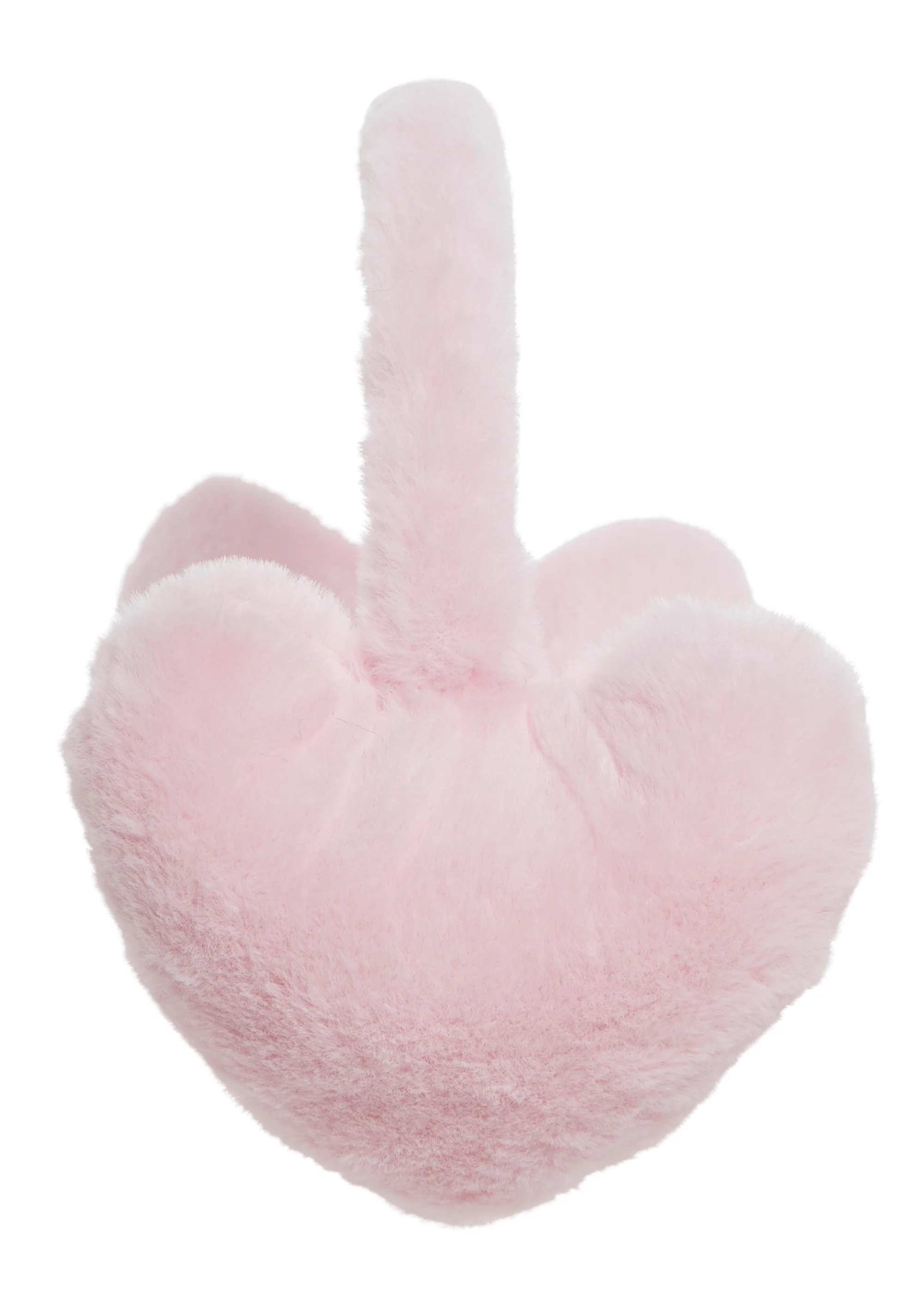 Heart Shaped Ear Muffs - Image 5