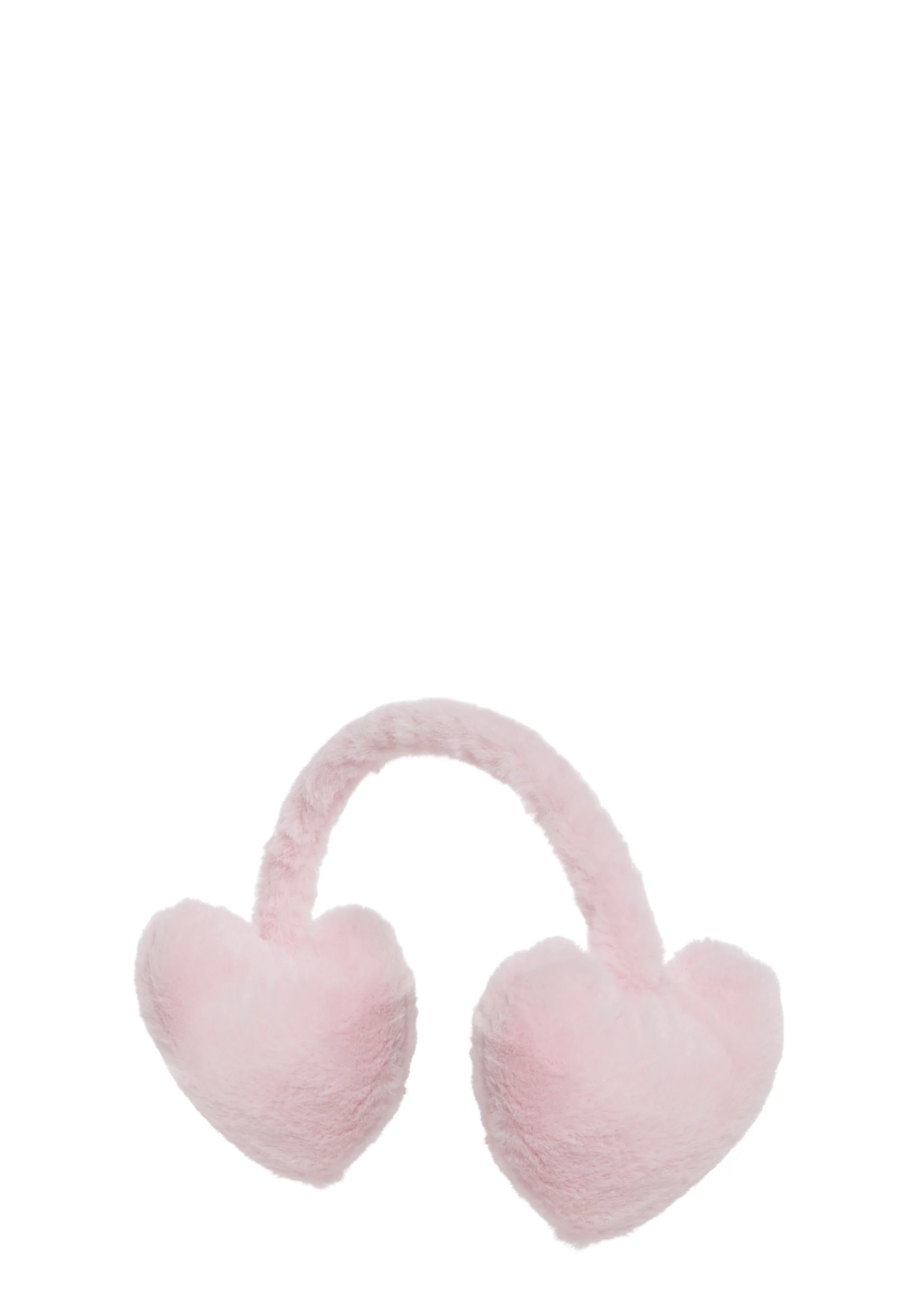 Heart Shaped Ear Muffs - Image 7