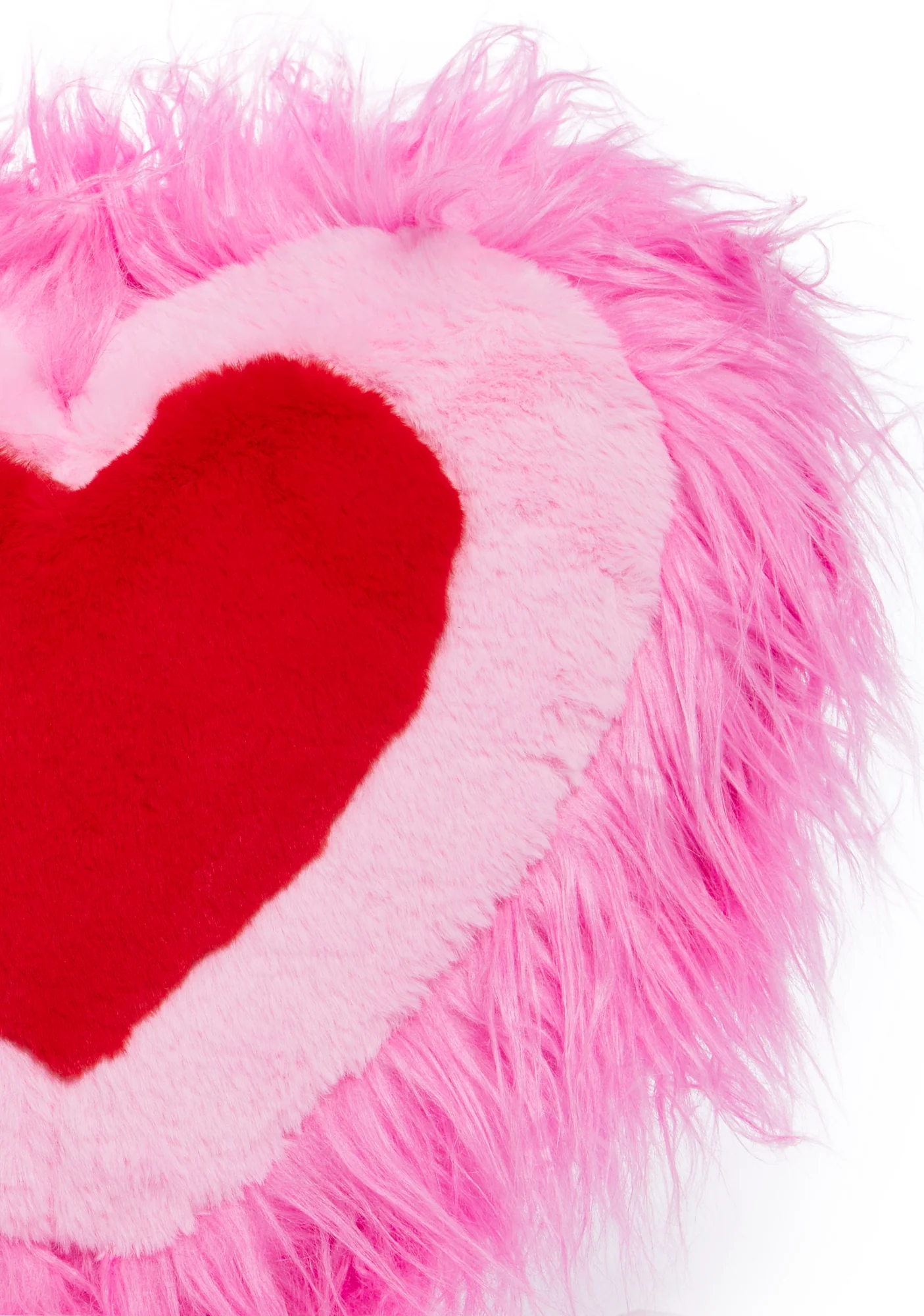 Heartbeat Haute Throw Pillow - Image 3