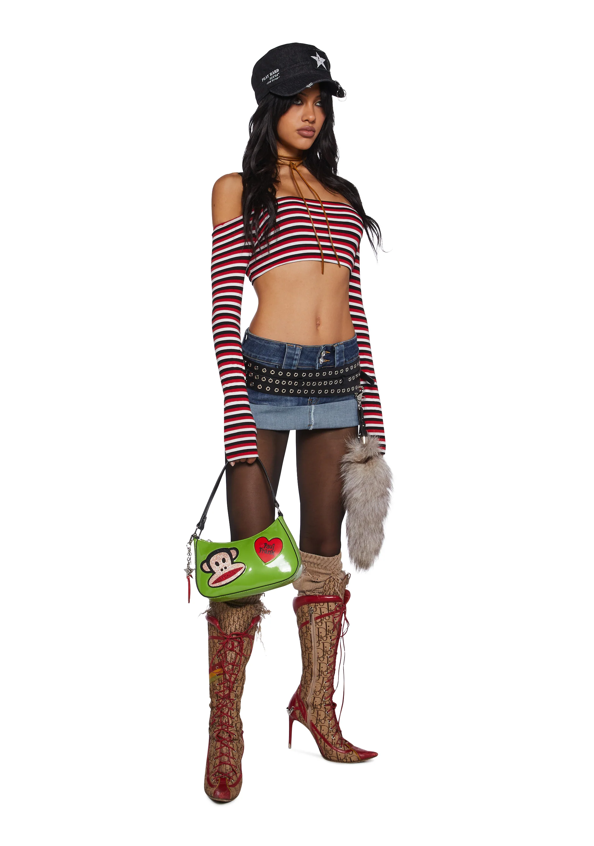 Heartfelt Happiness Shoulder Bag - Image 2