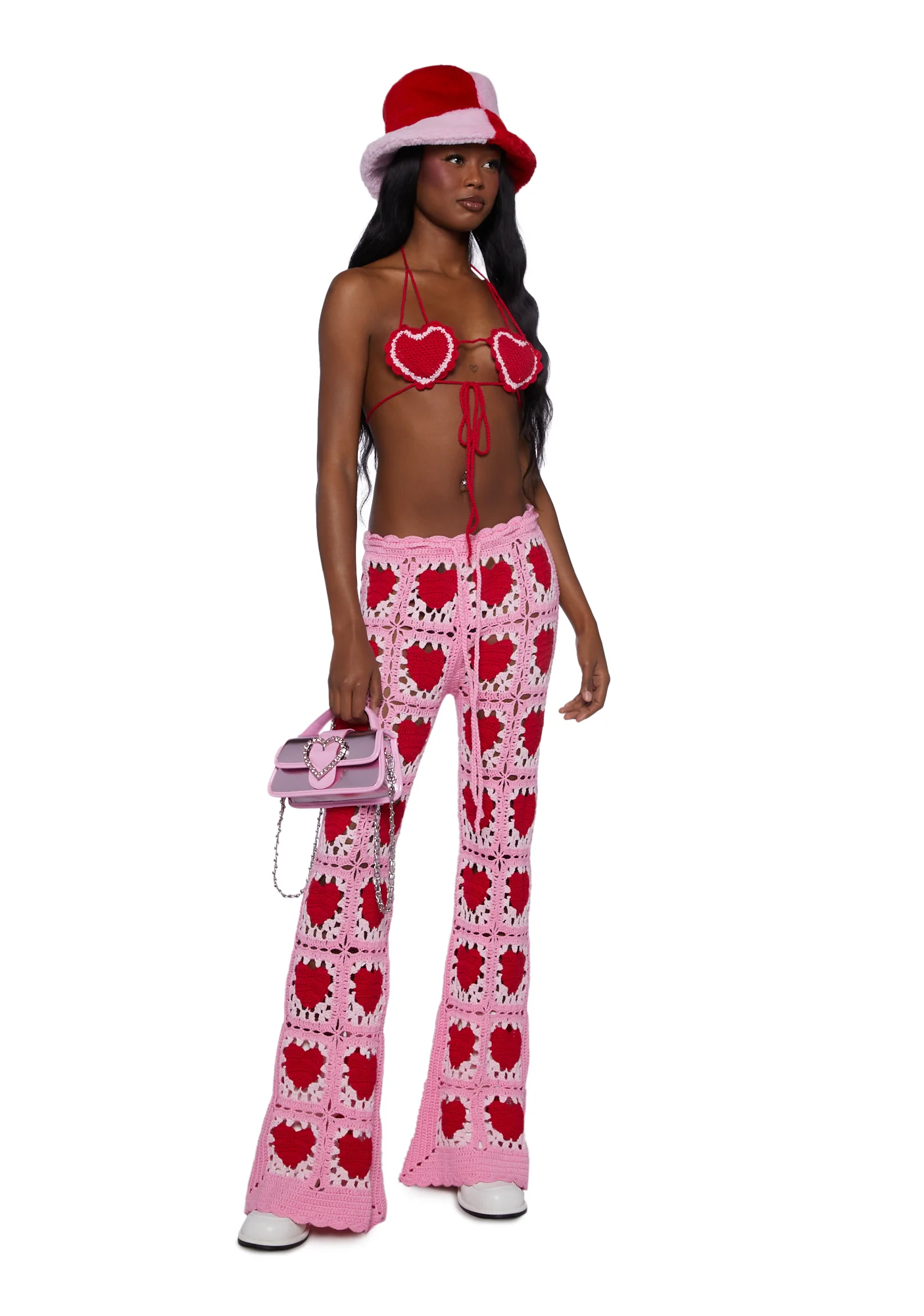 Heartfelt Kisses Bikini Top - Image 2