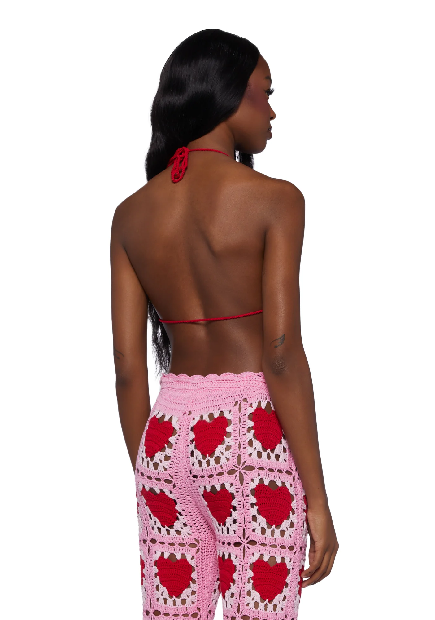 Heartfelt Kisses Bikini Top - Image 4