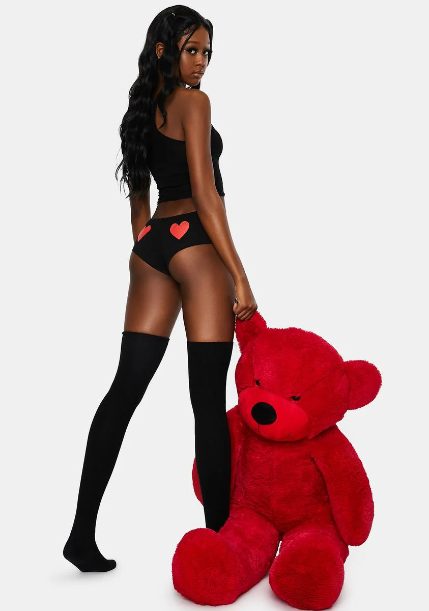 Hearts Boyshorts - Image 5
