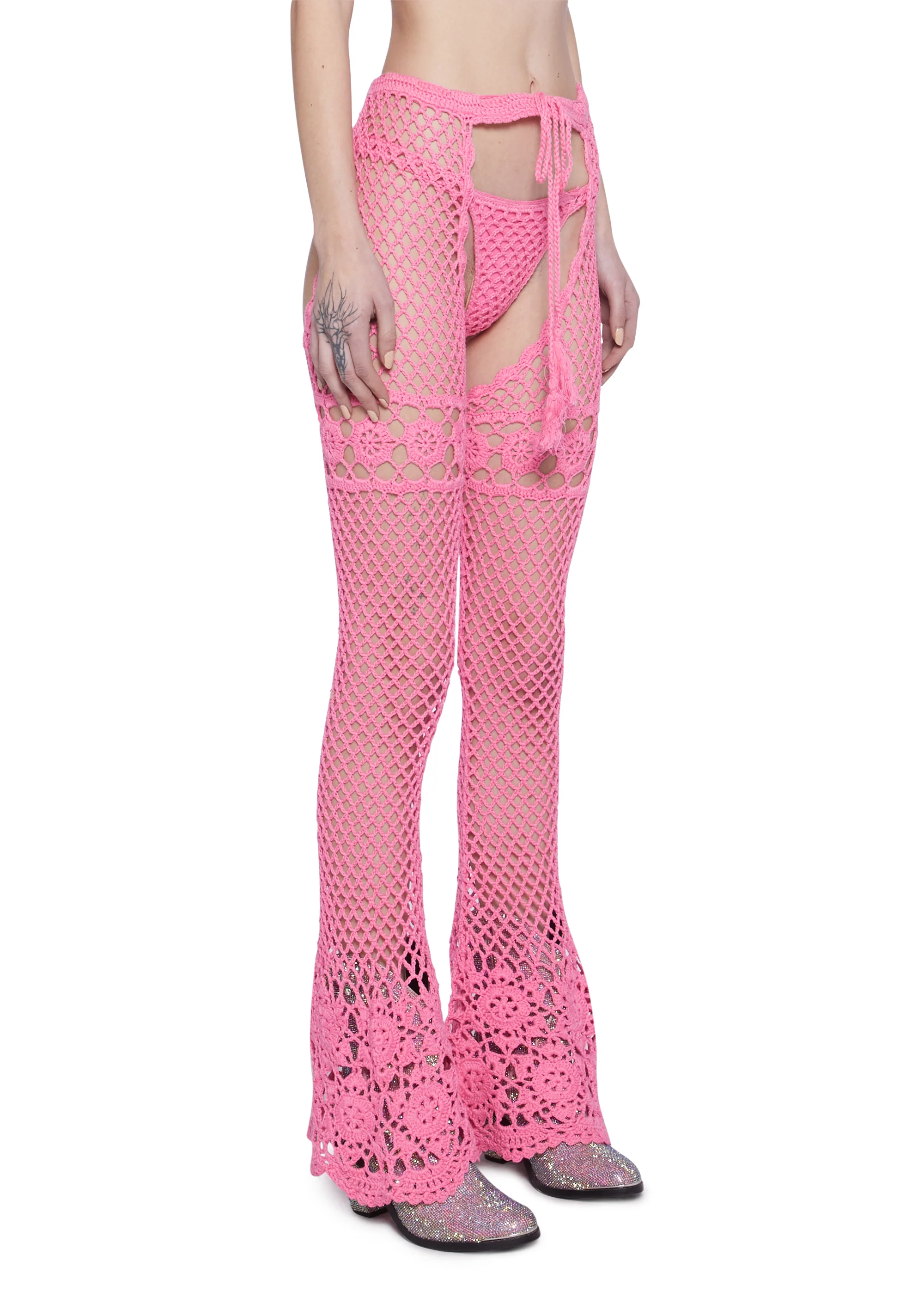 Heat Rave Chaps Set - Image 3