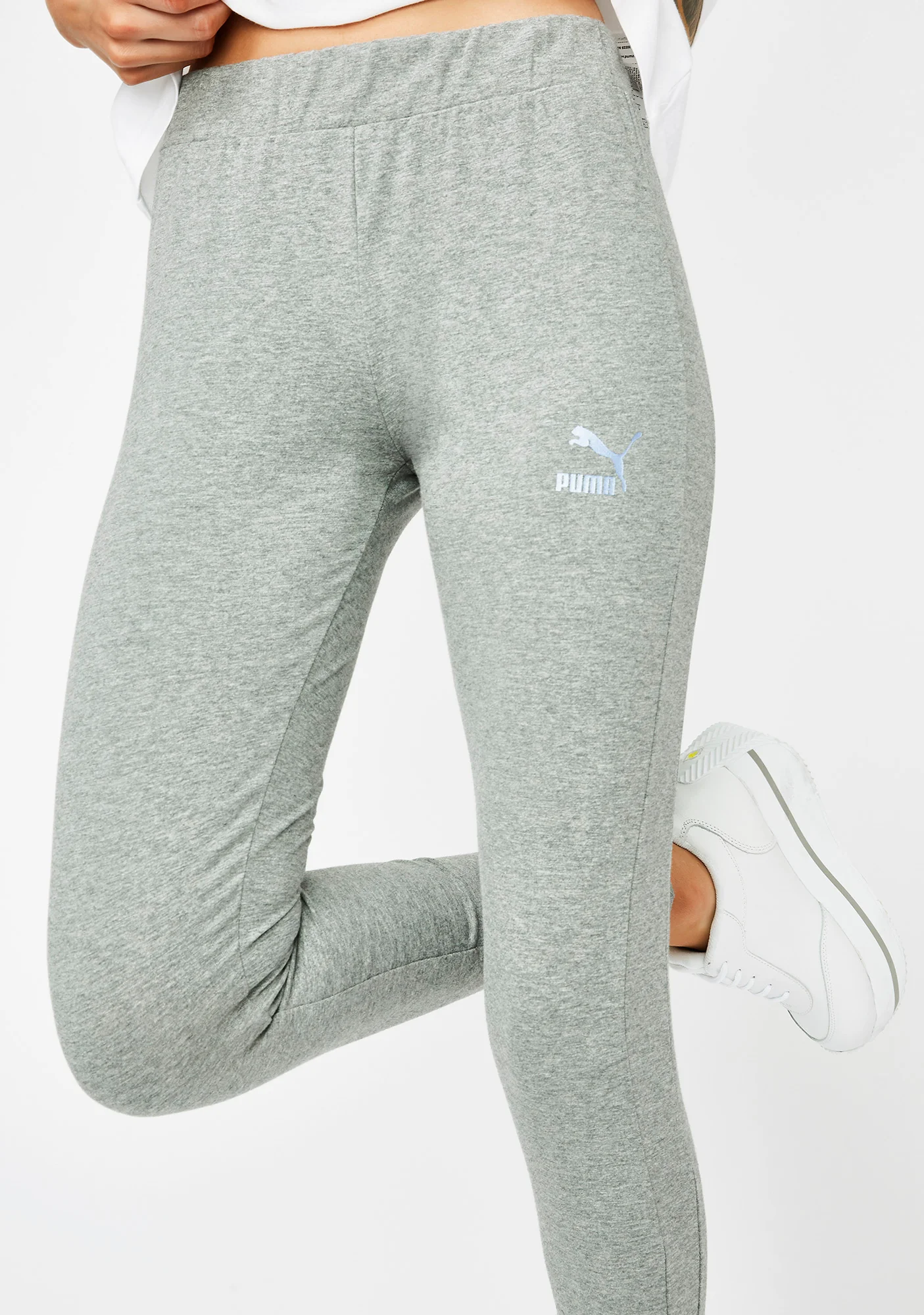 Heather Glam Leggings - Image 3