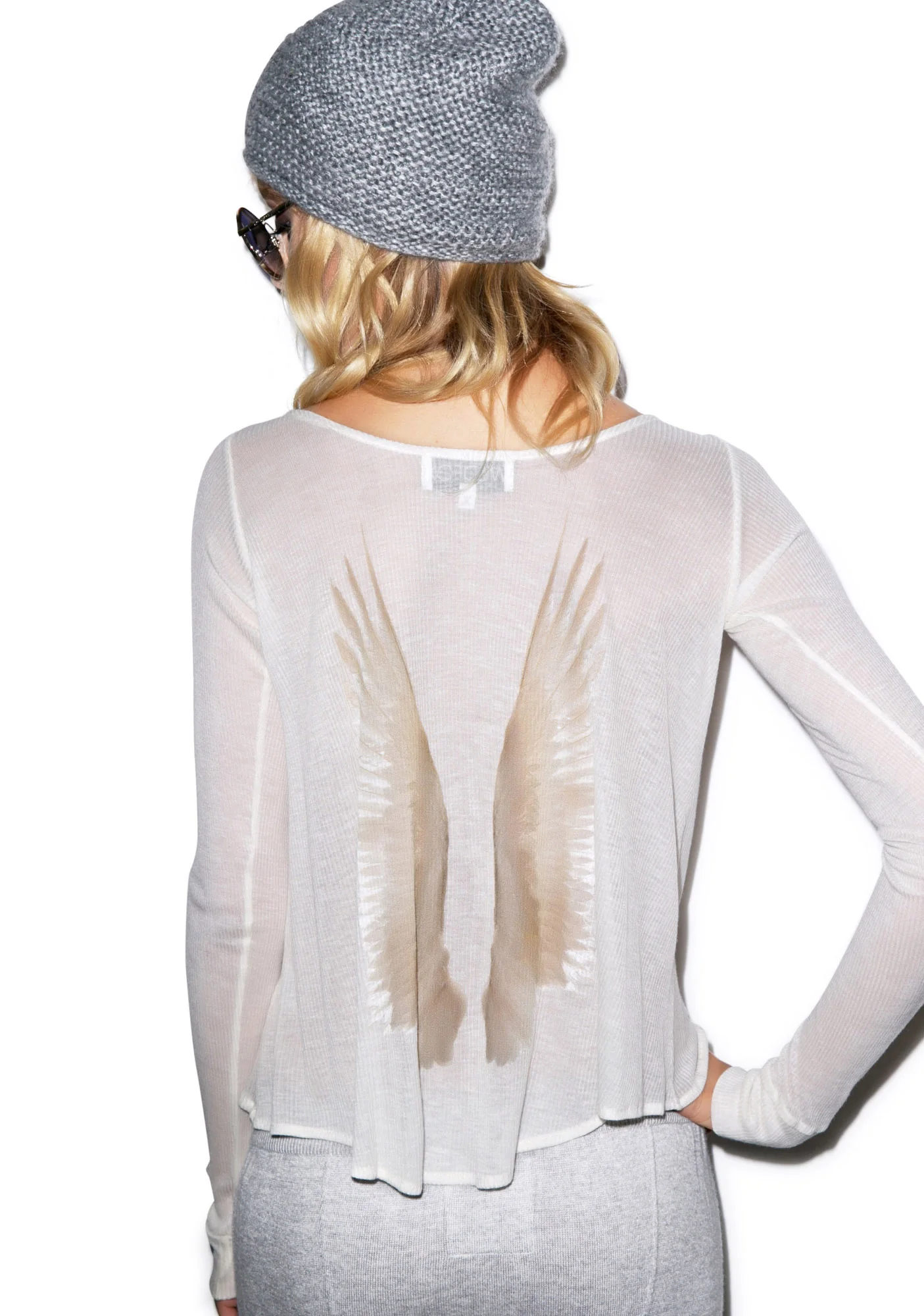 Heavenly Cassidy Long Sleeve - Image 9