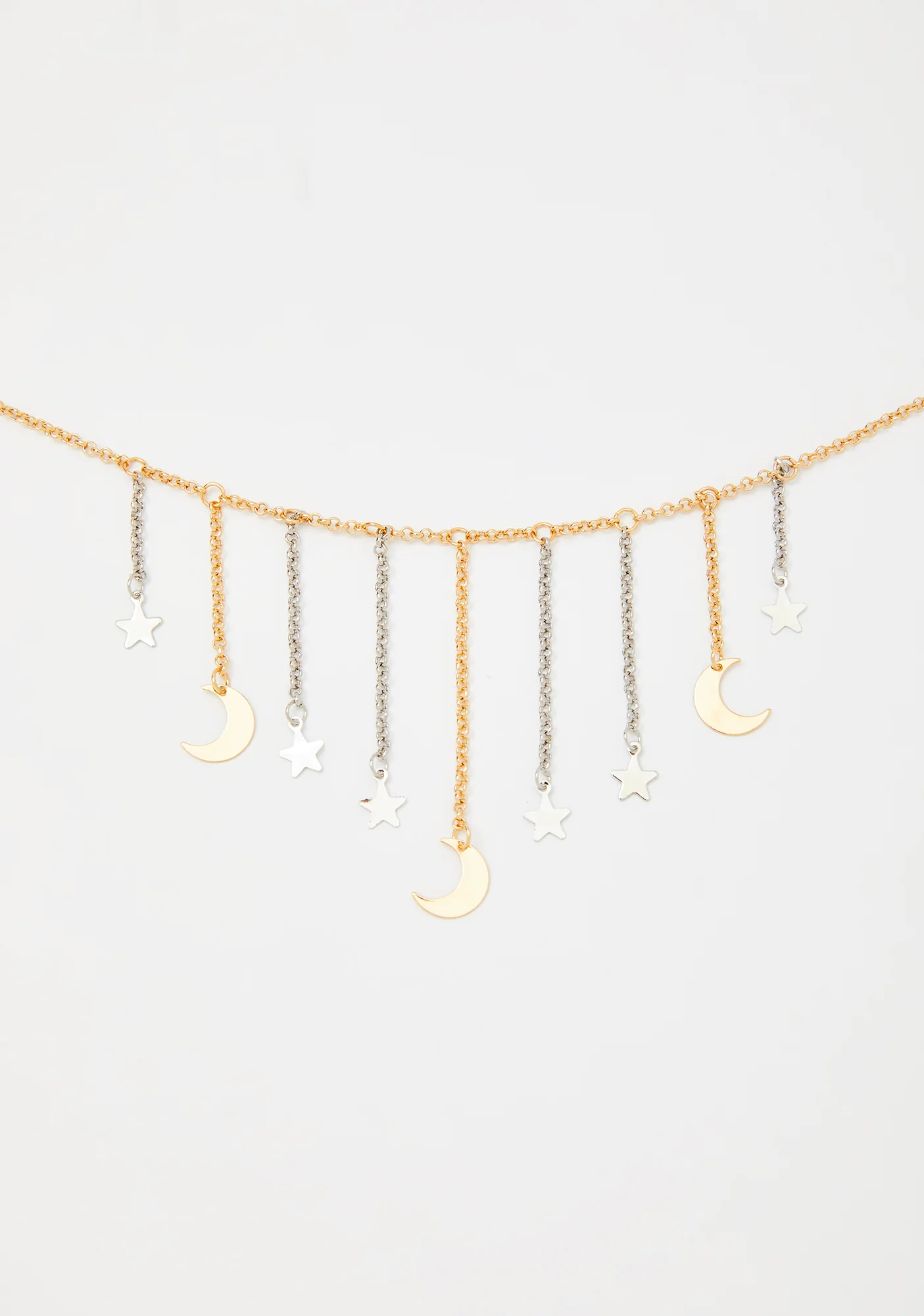 Heavenly Destiny Chain Necklace - Image 2