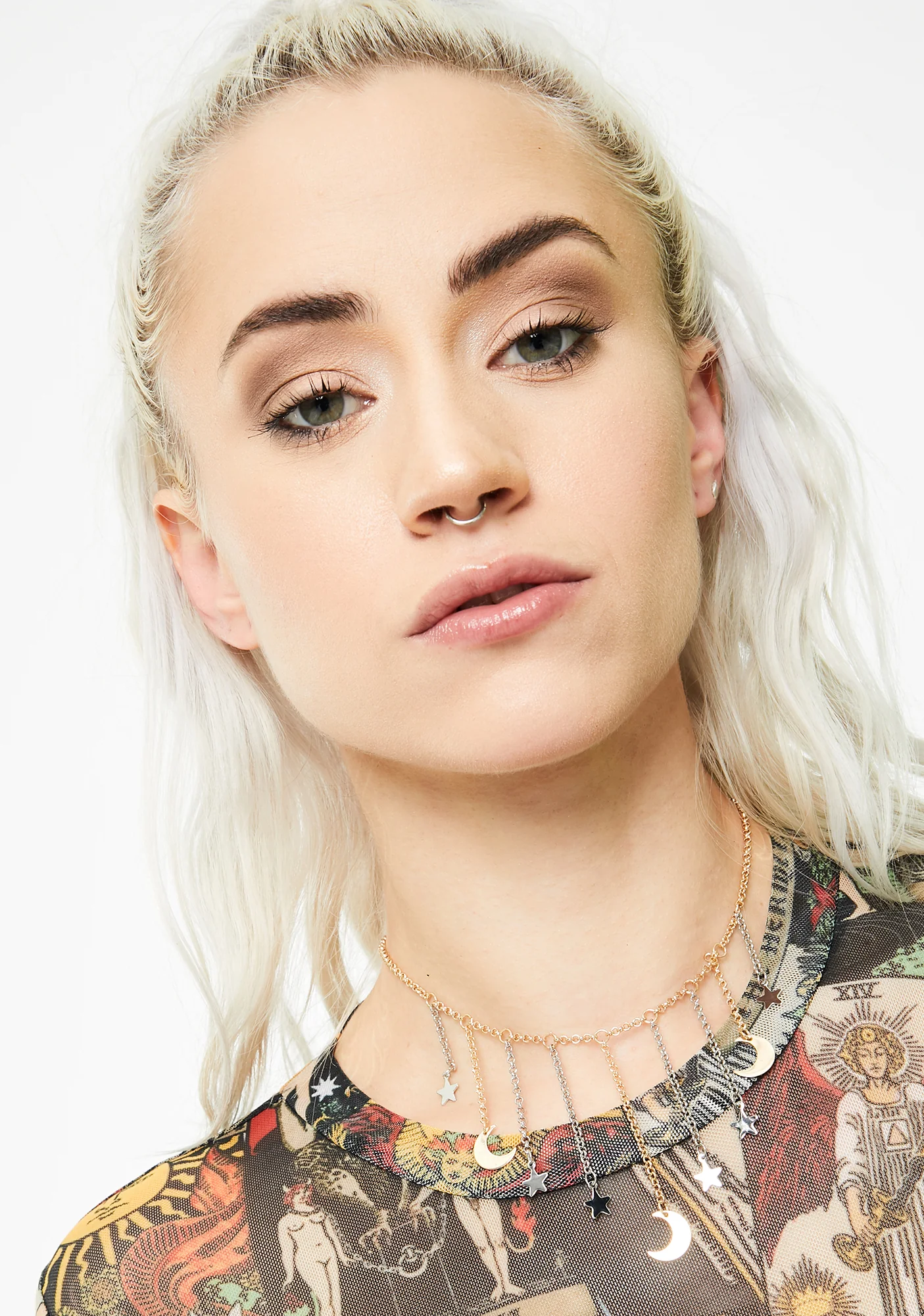 Heavenly Destiny Chain Necklace - Image 3