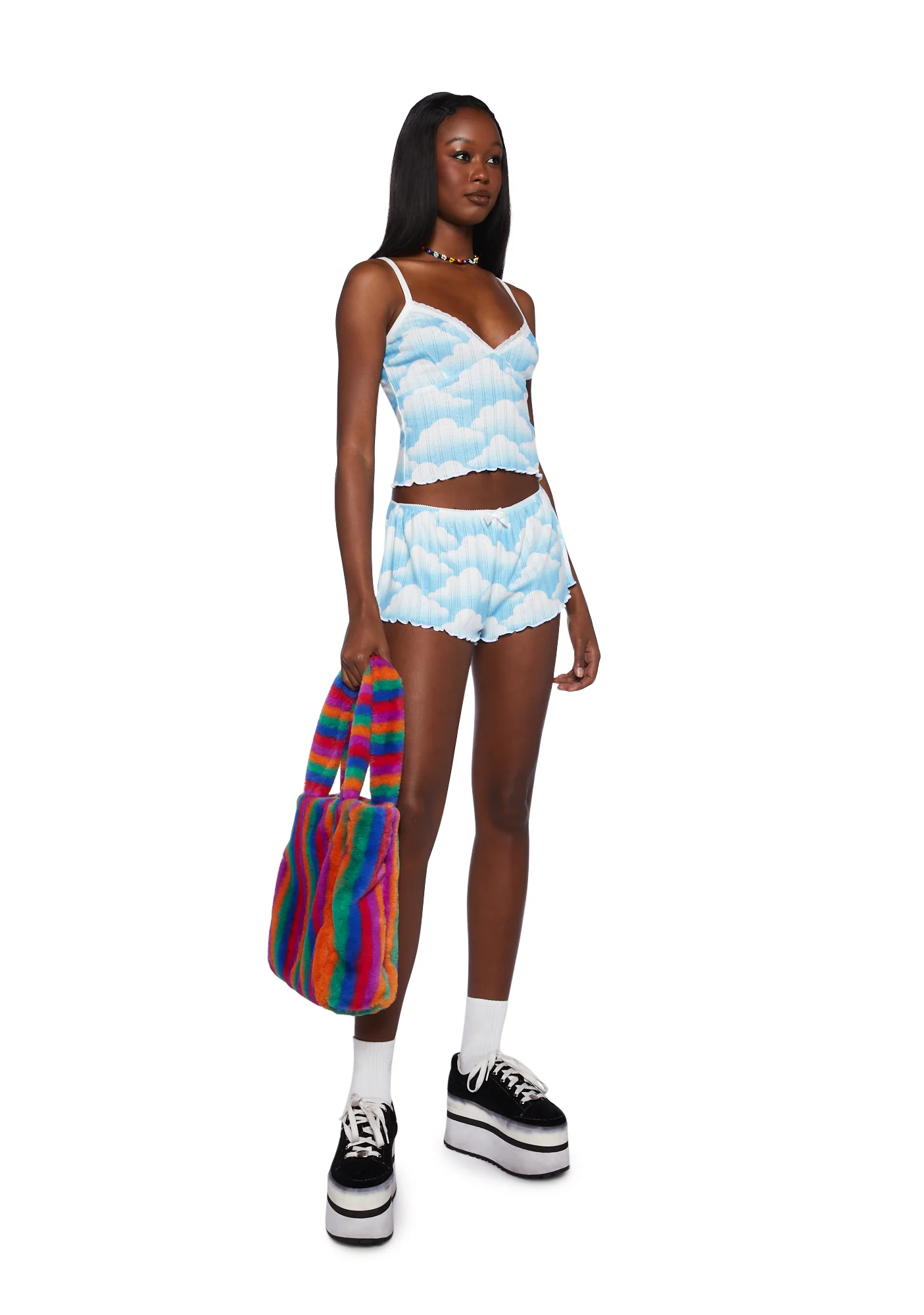 Heavenly Dreams Short Set - Image 2