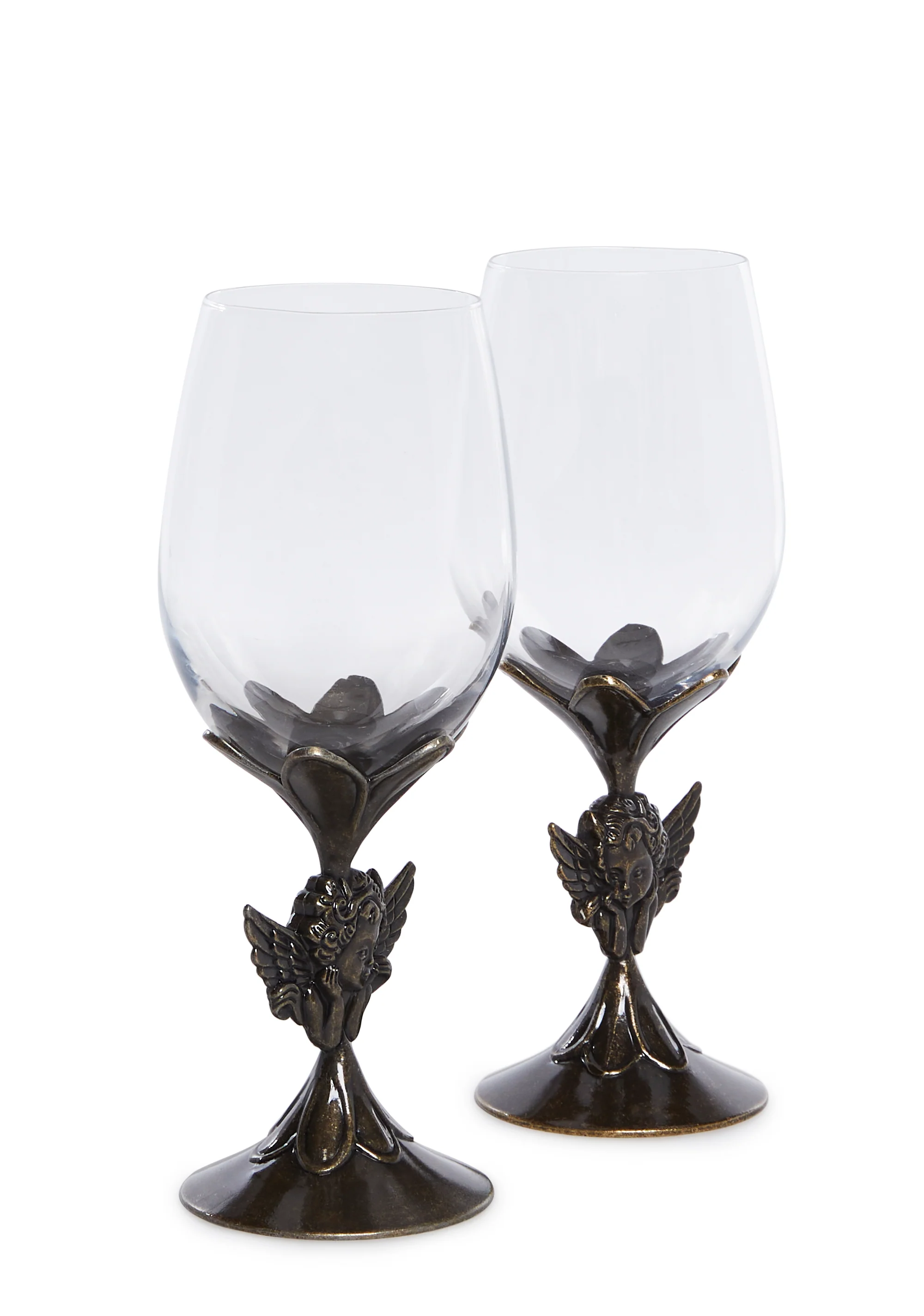 Heavenly Sips Wine Glass Set - Image 3