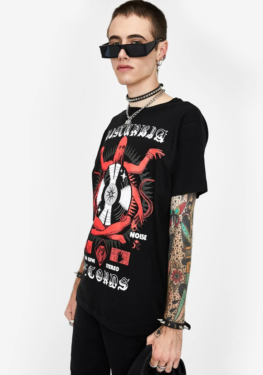 Heavy Noise Graphic Tee - Image 3