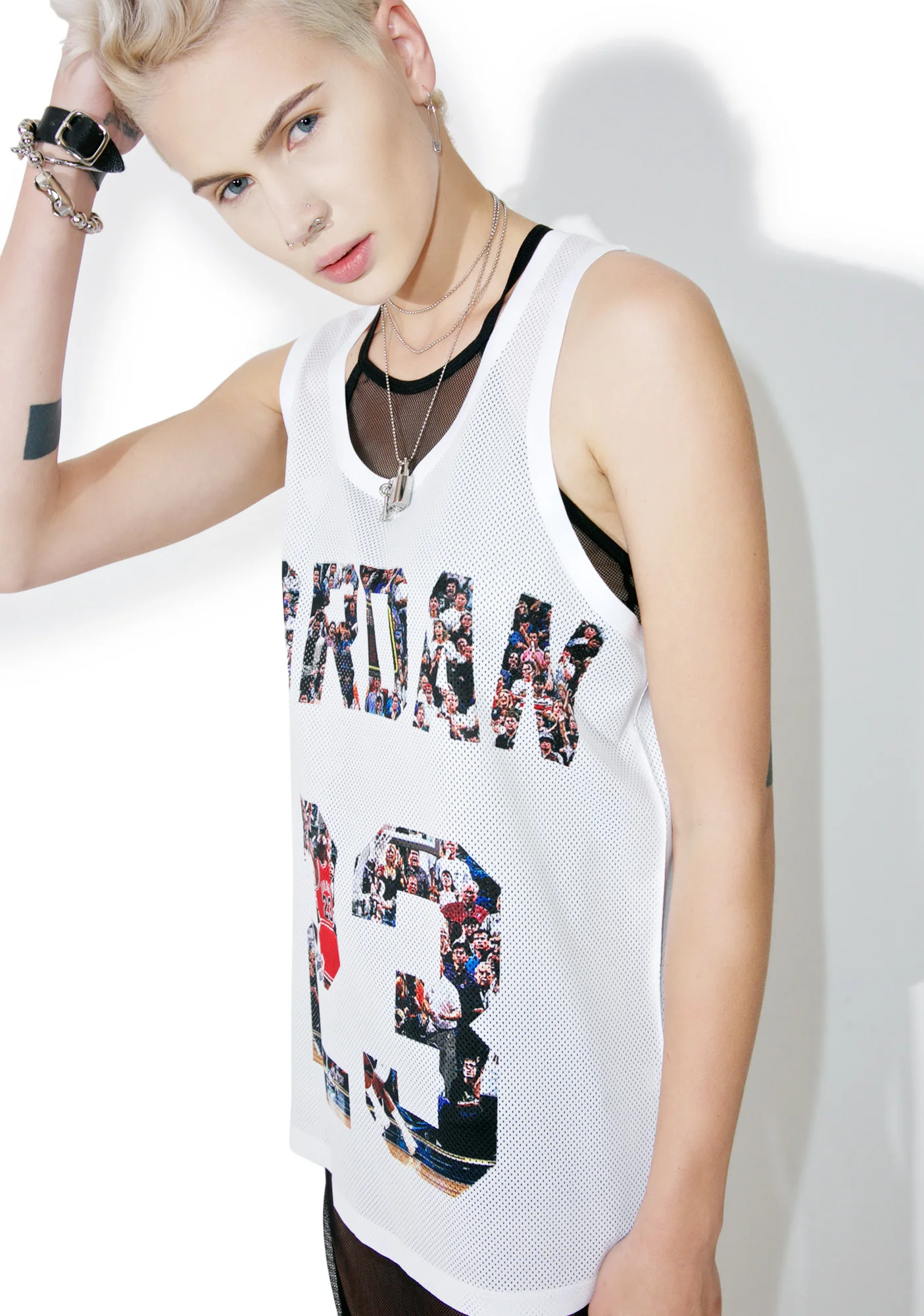 Heir Time Jersey Tank - Image 2