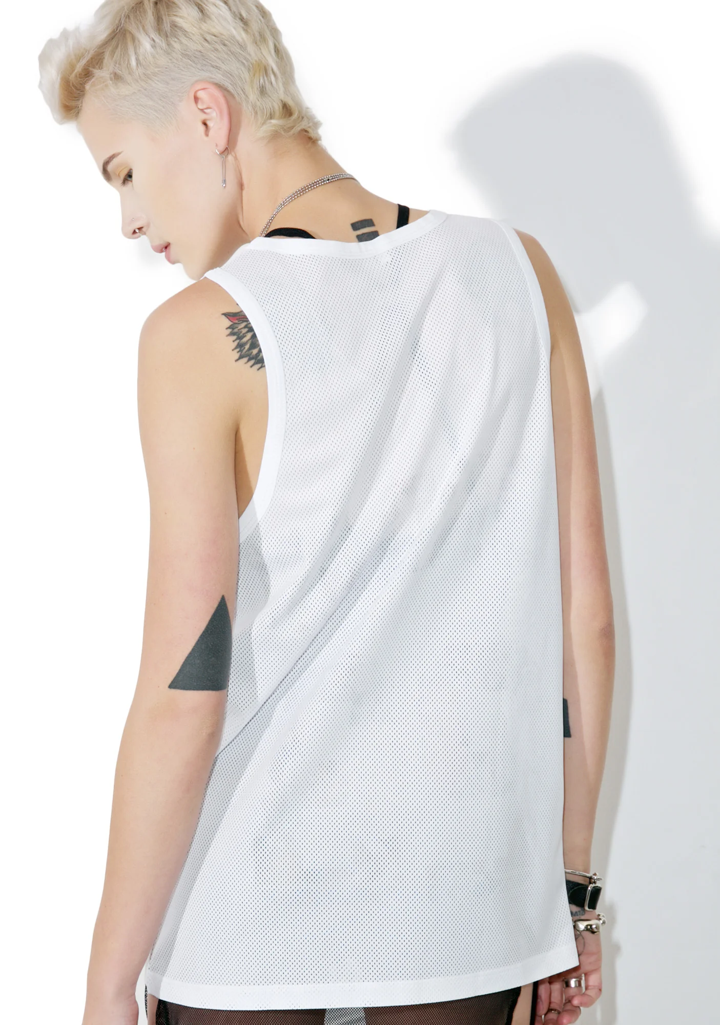 Heir Time Jersey Tank - Image 4