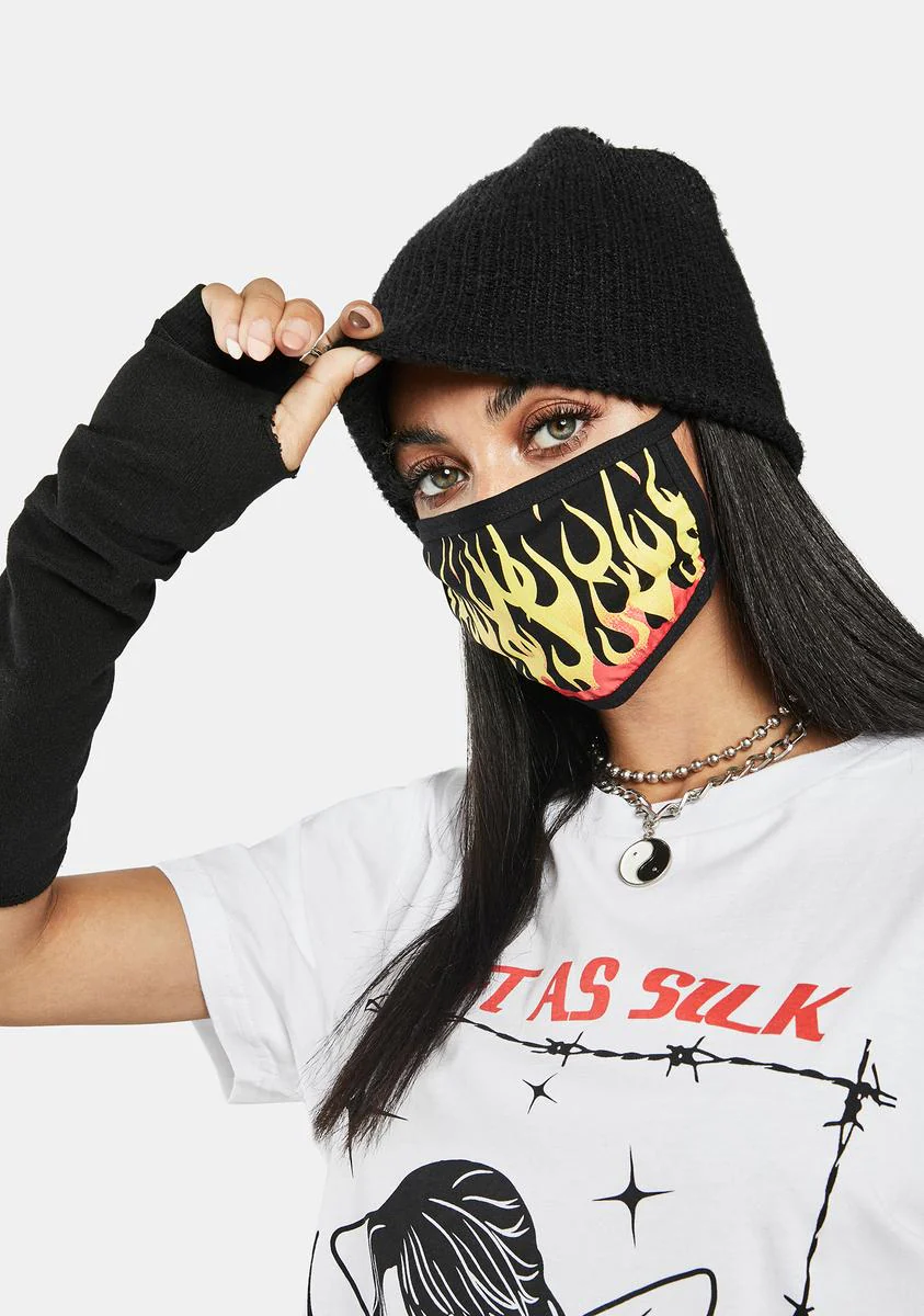 Hell And Back Face Mask - Image 2