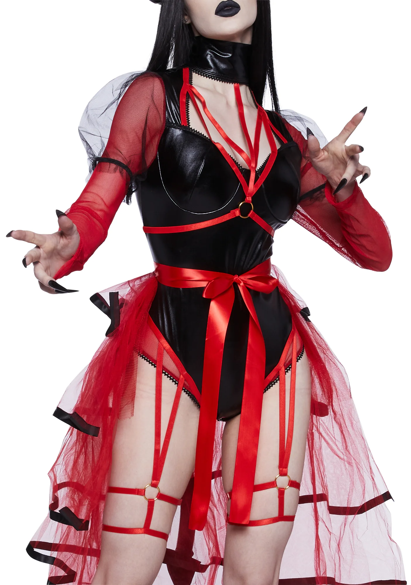 Hellhound Demon Costume Set - Image 2
