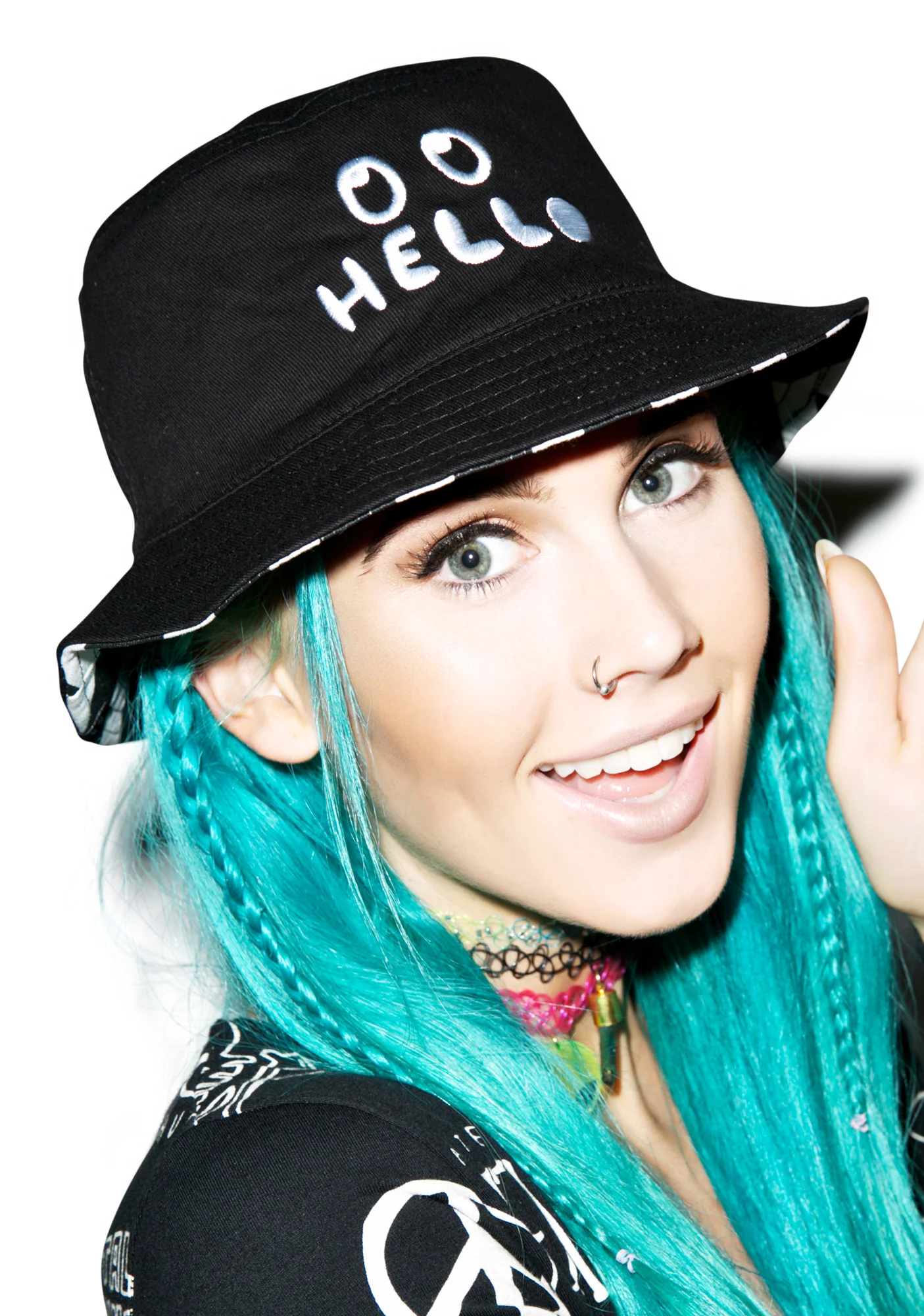 Hello Bucket Hat - Image 8