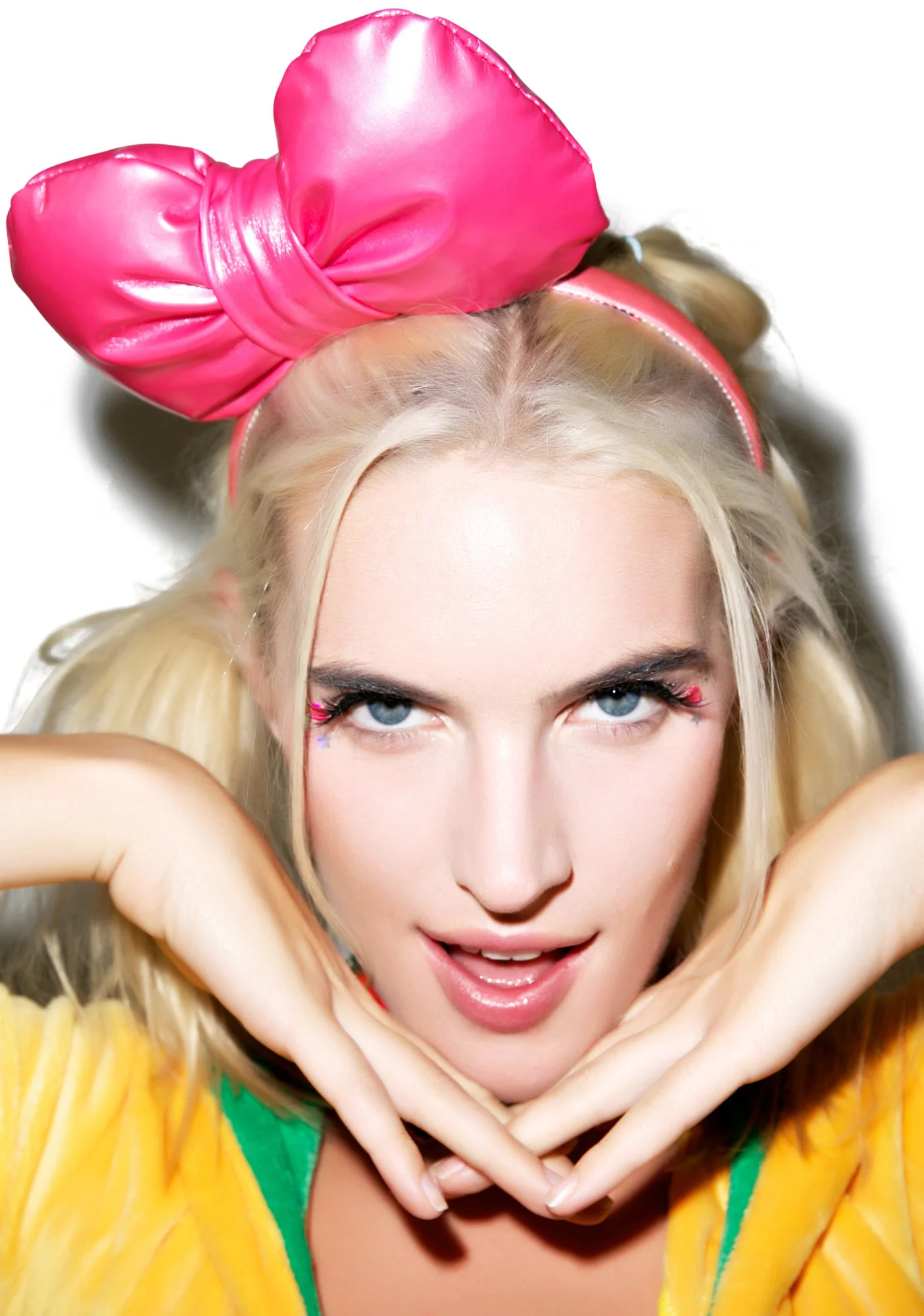 Hello Kitty Bow Headband - Image 4
