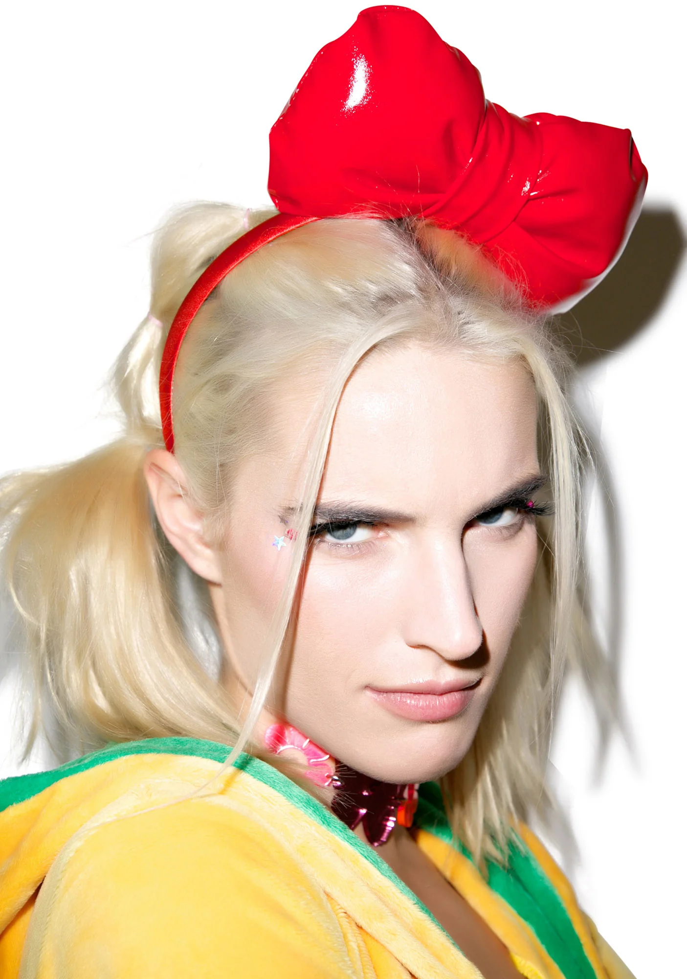 Hello Kitty Bow Headband - Image 6
