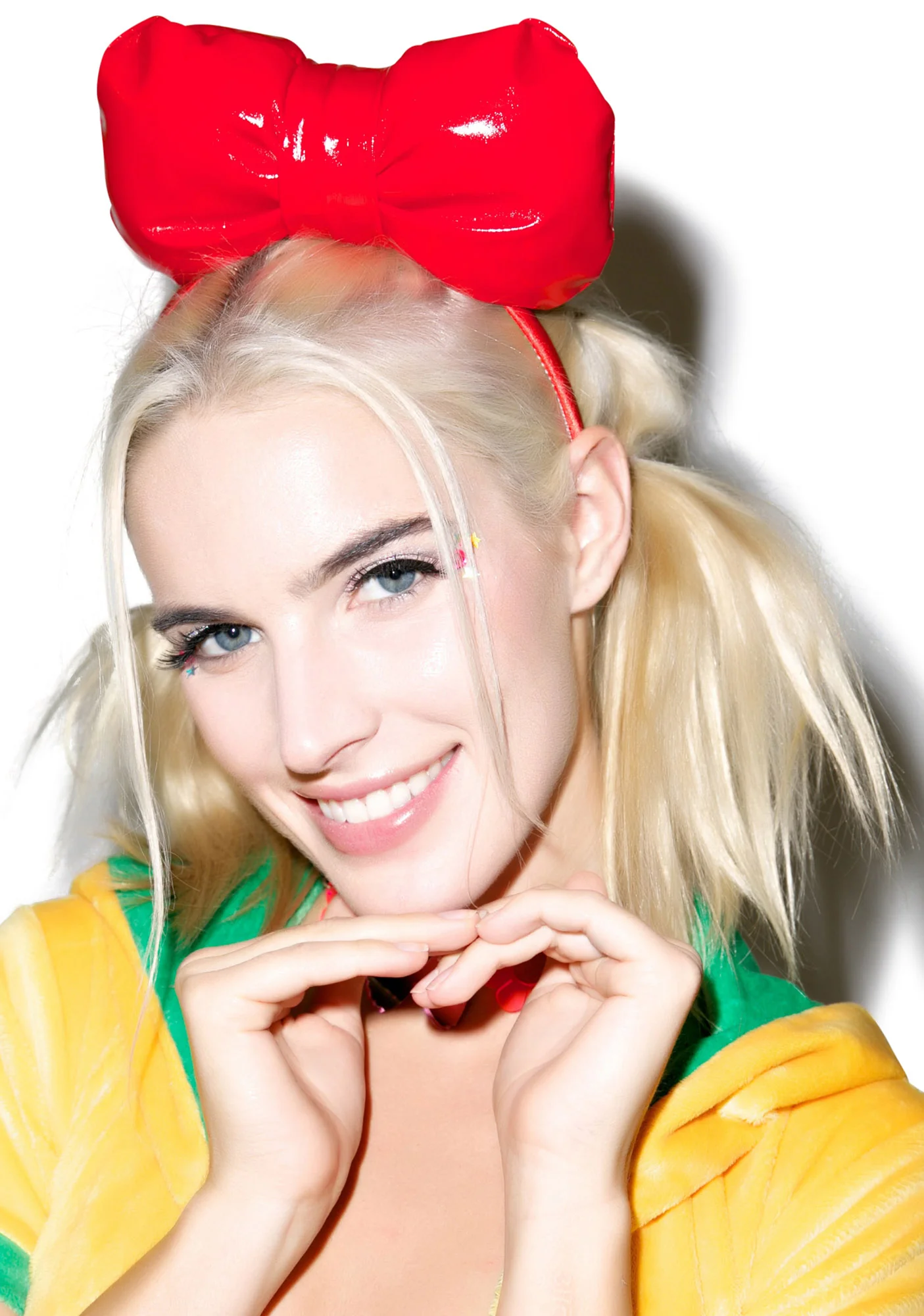 Hello Kitty Bow Headband - Image 7