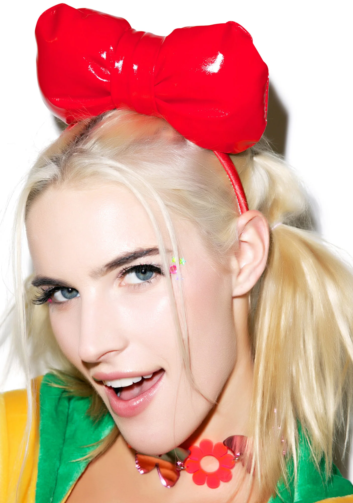 Hello Kitty Bow Headband - Image 8