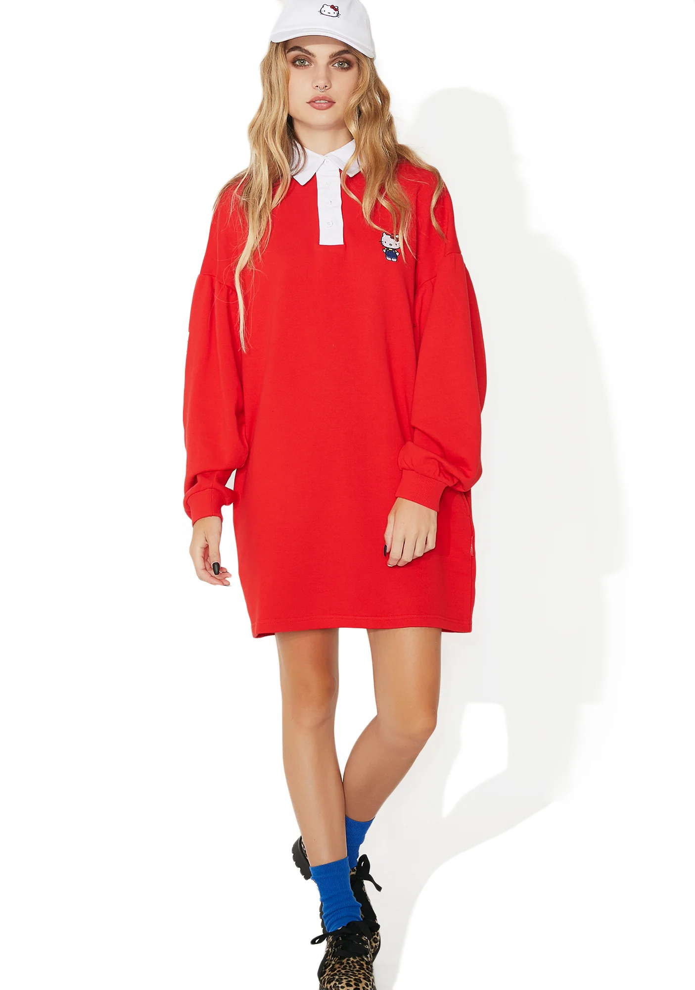 Hello Kitty Rugby Dress - Image 5