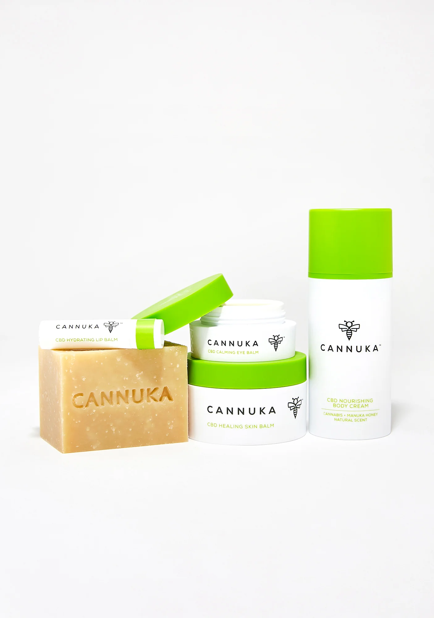 Hemp Calming Eye Balm - Image 4