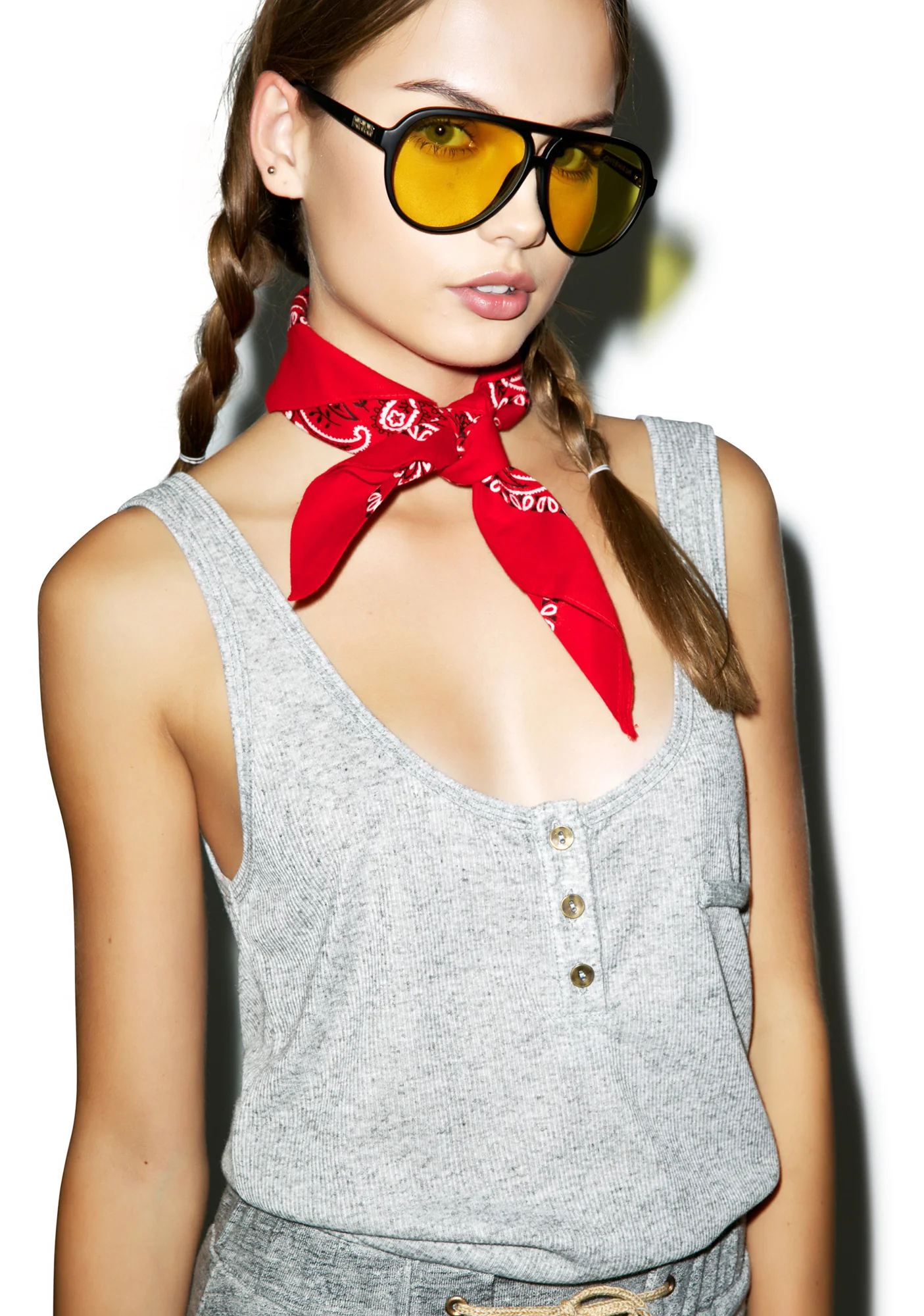 Henley Tank - Image 5