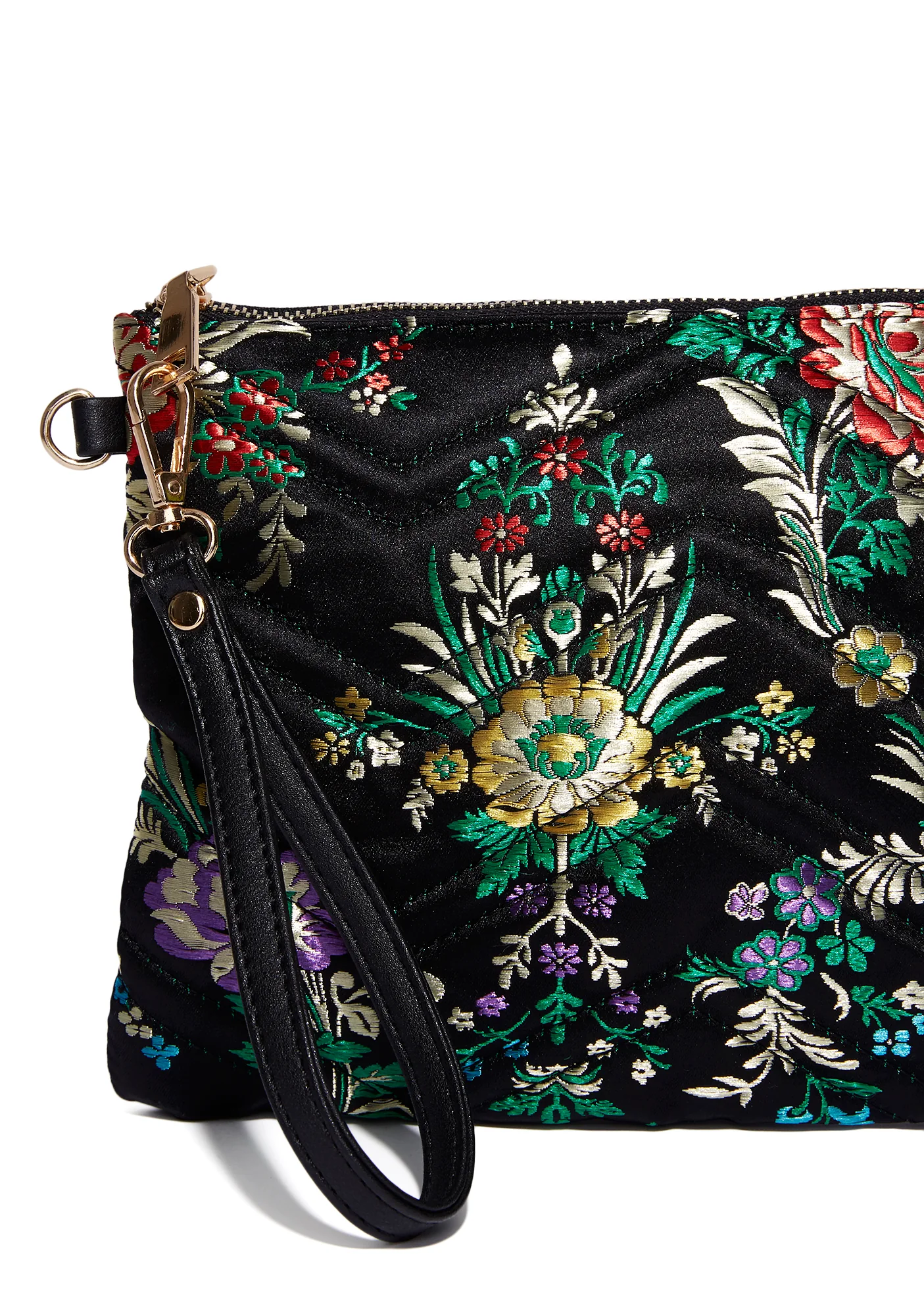 Herbology Brocade Clutch - Image 5