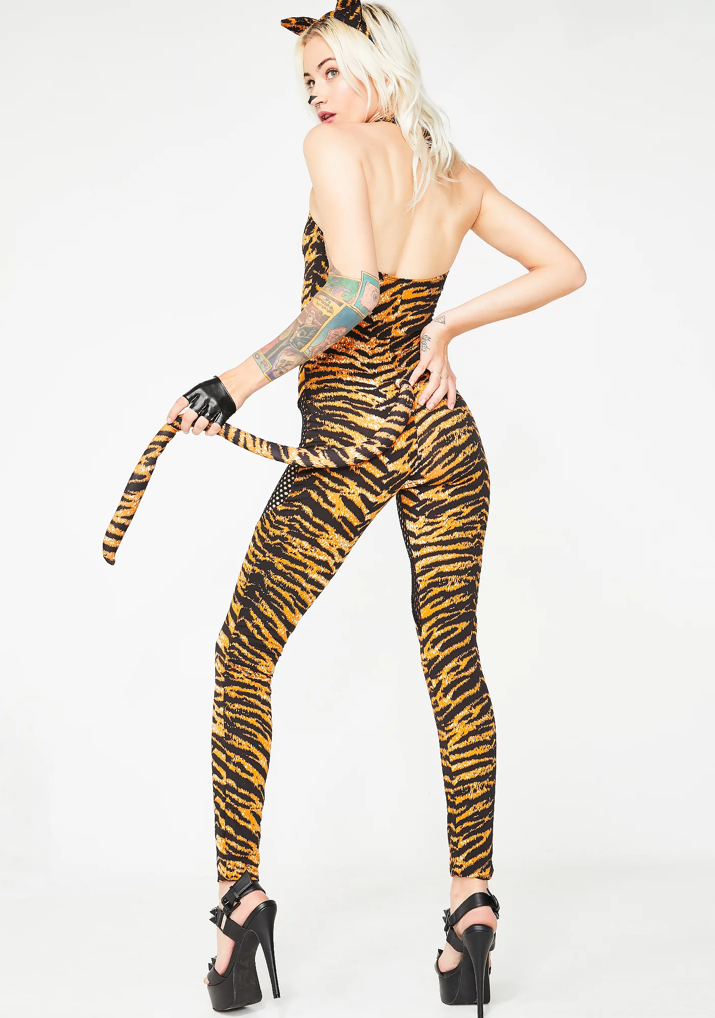 Here Kitty Kitty Costume - Image 4
