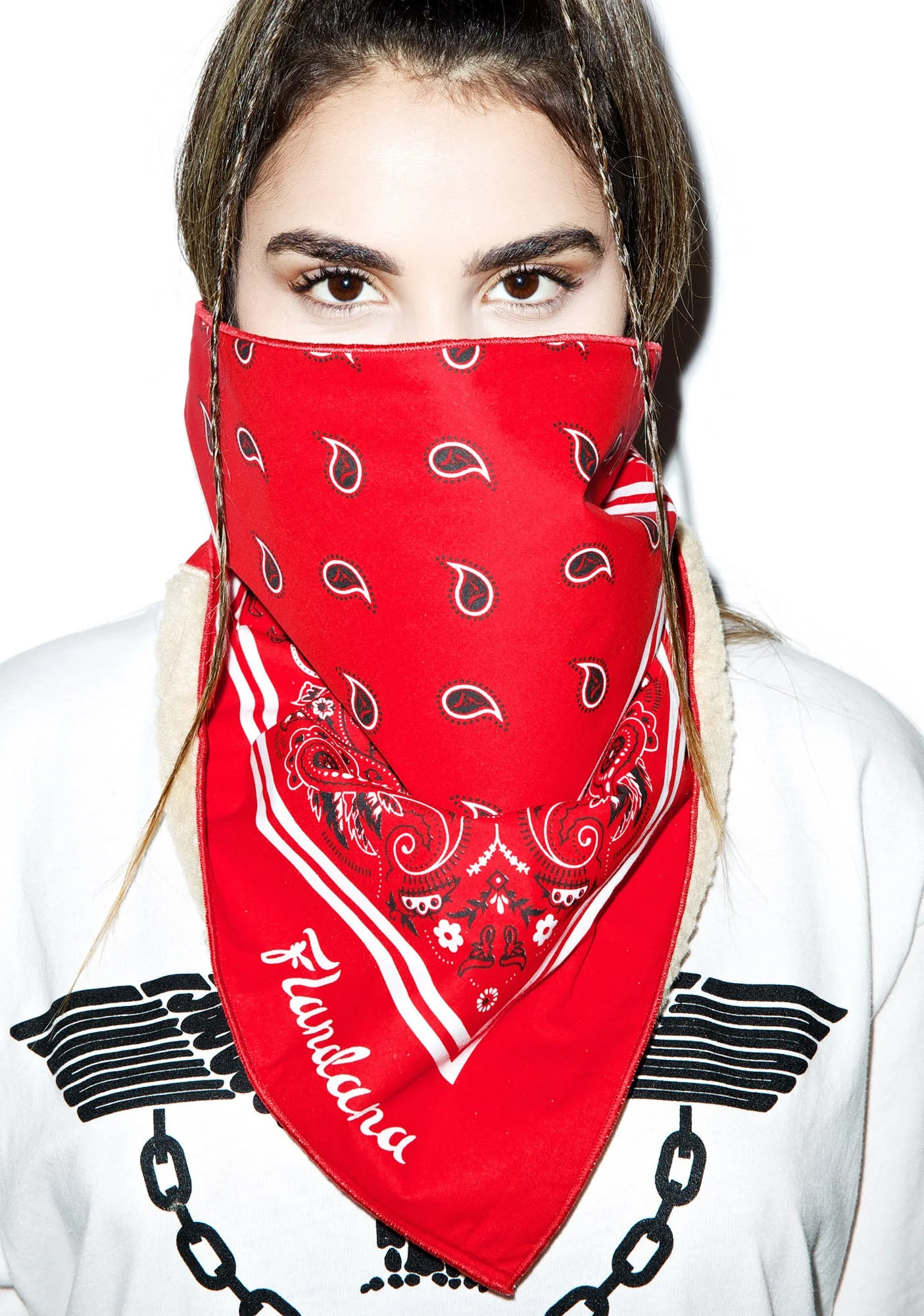 Heritage Flandana - Red - Image 6