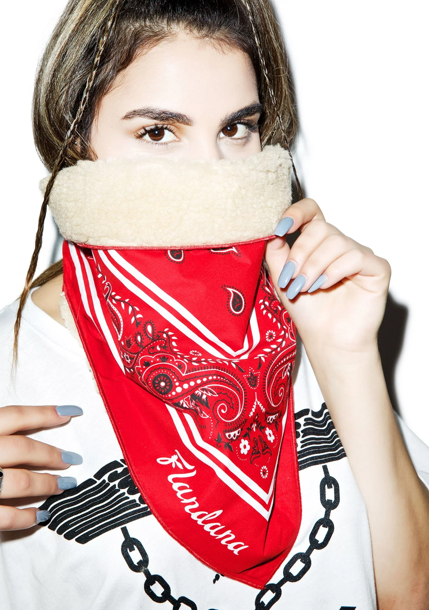 Heritage Flandana - Red - Image 8