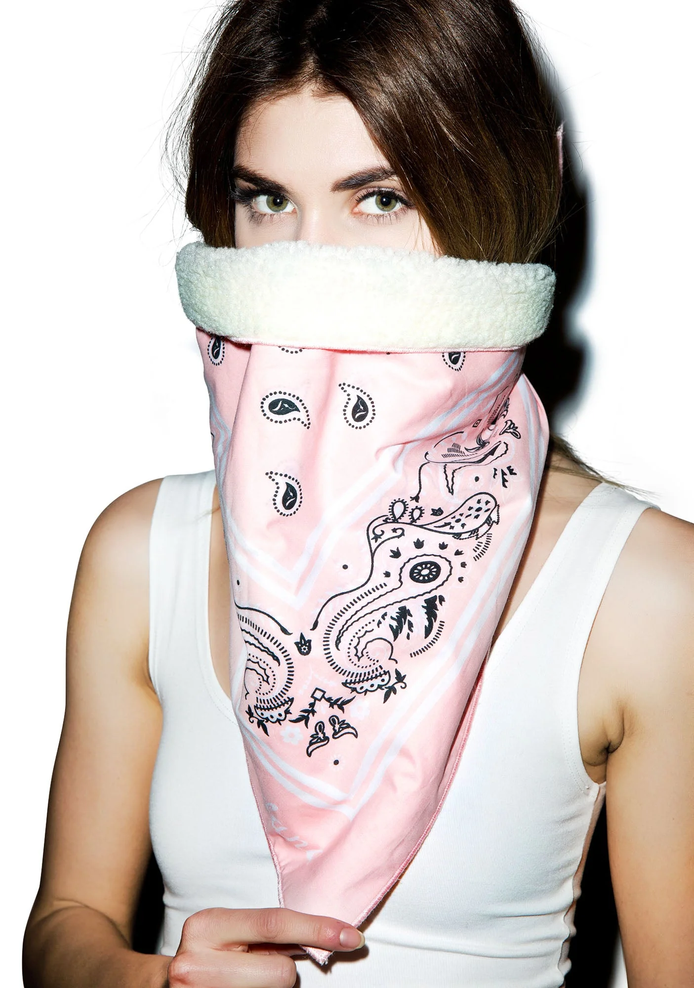 Heritage Flandana - Pink - Image 11