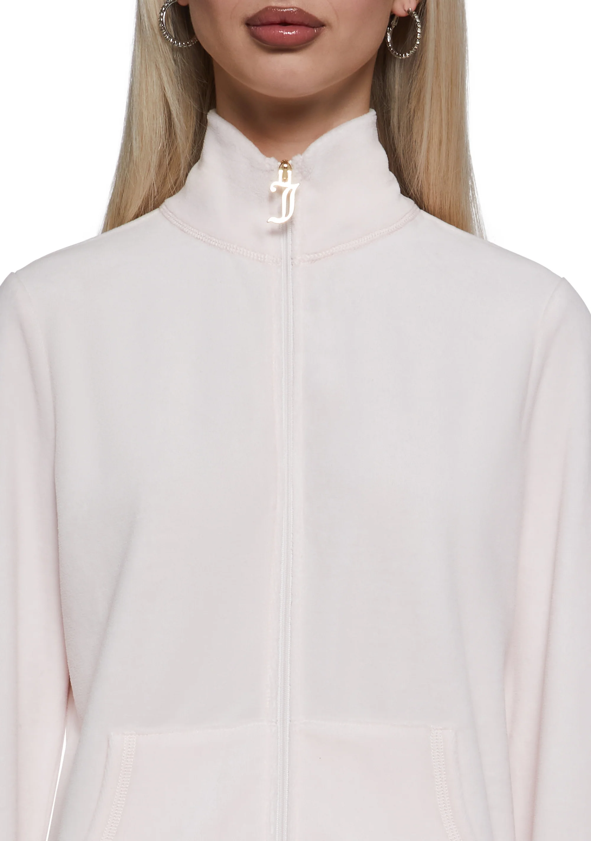 Cherry Heritage Mockneck Jacket - Image 6